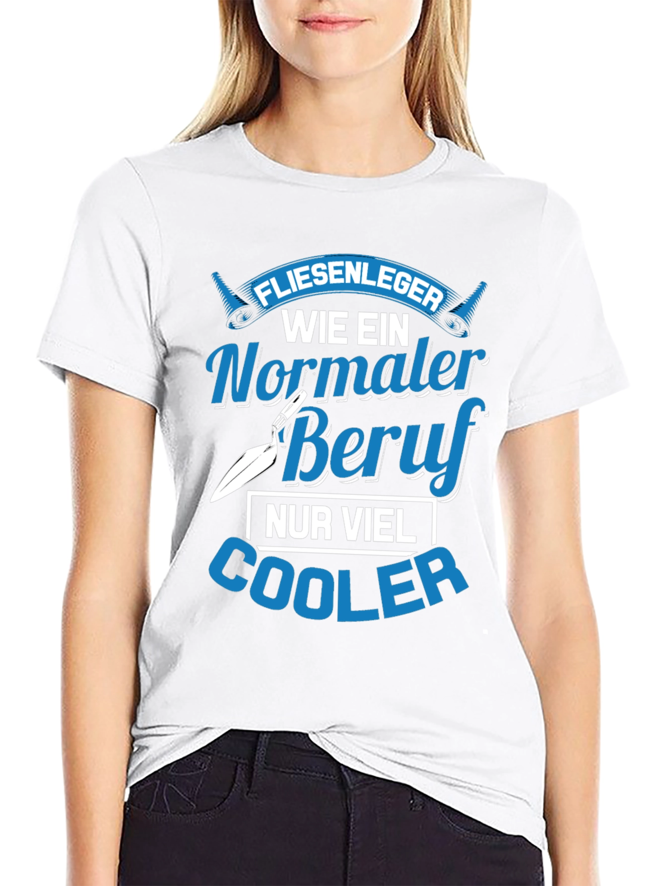 Cool Tile Setter T-Shirt