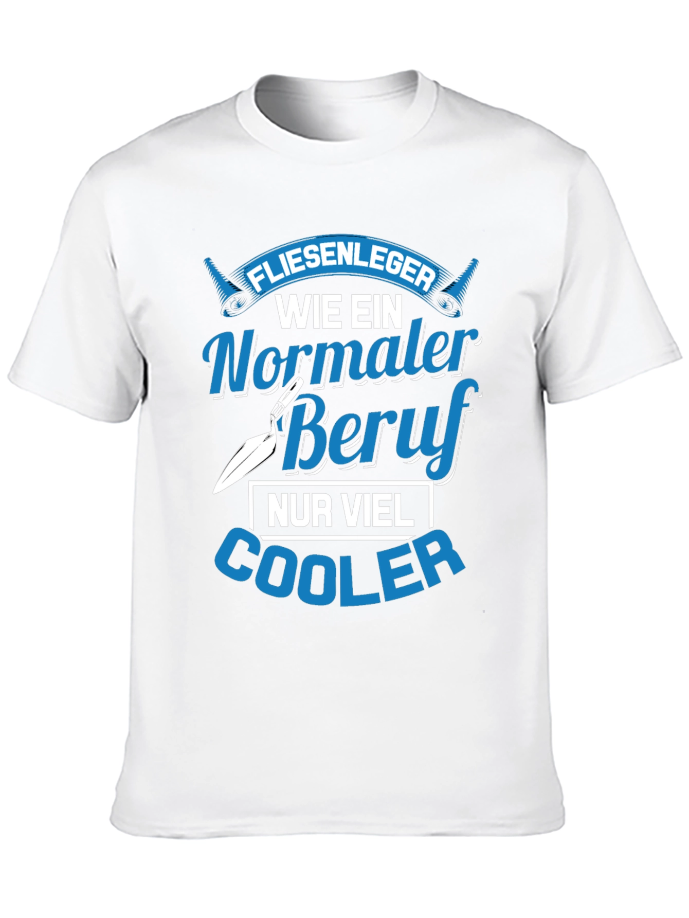 Cool Tile Setter T-Shirt