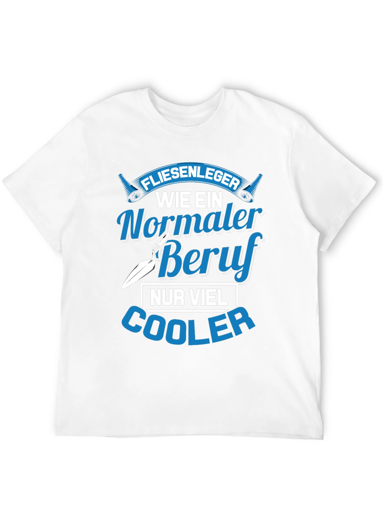 Cool Tile Setter T-Shirt
