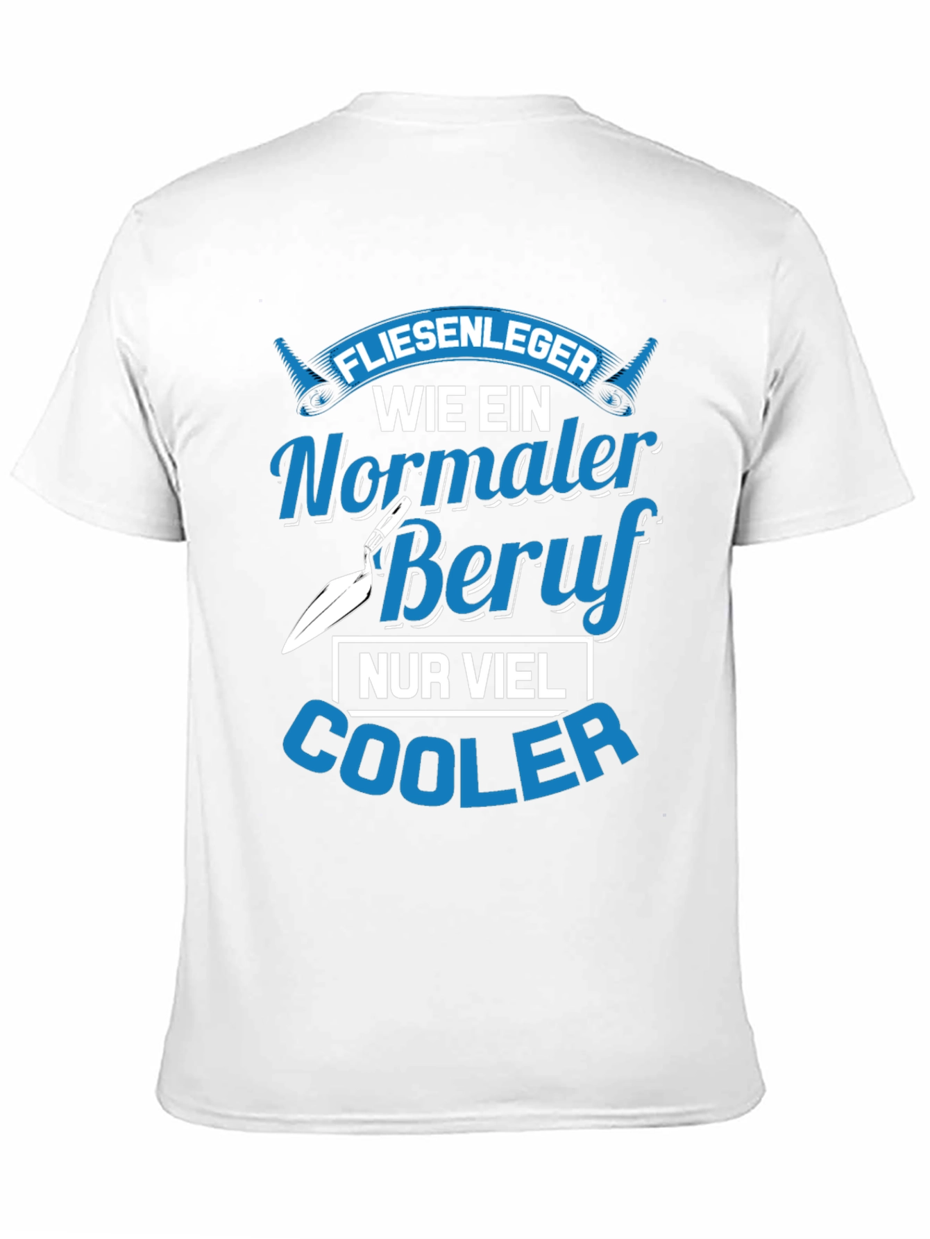 Cool Tile Setter T-Shirt