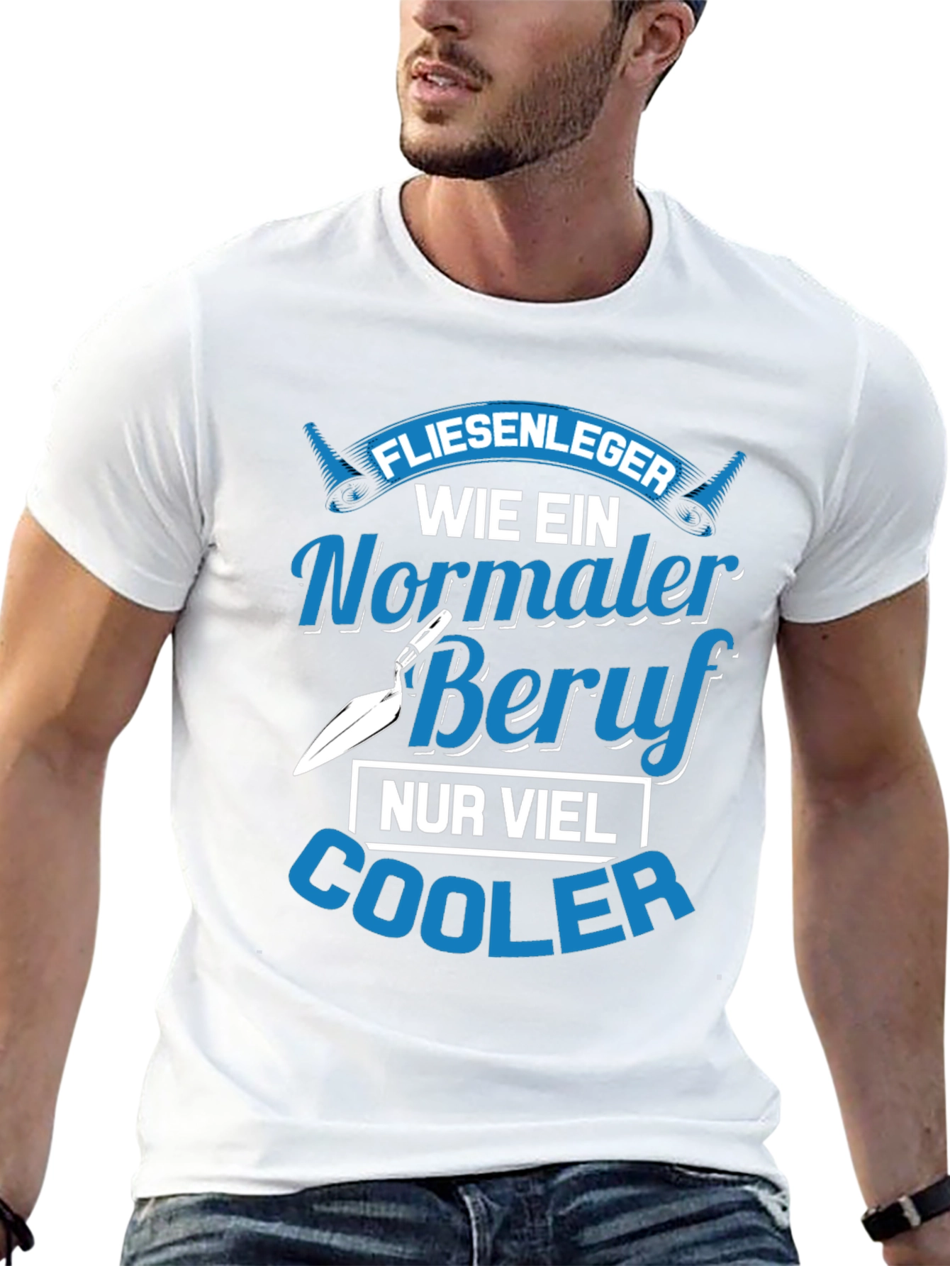Cool Tile Setter T-Shirt