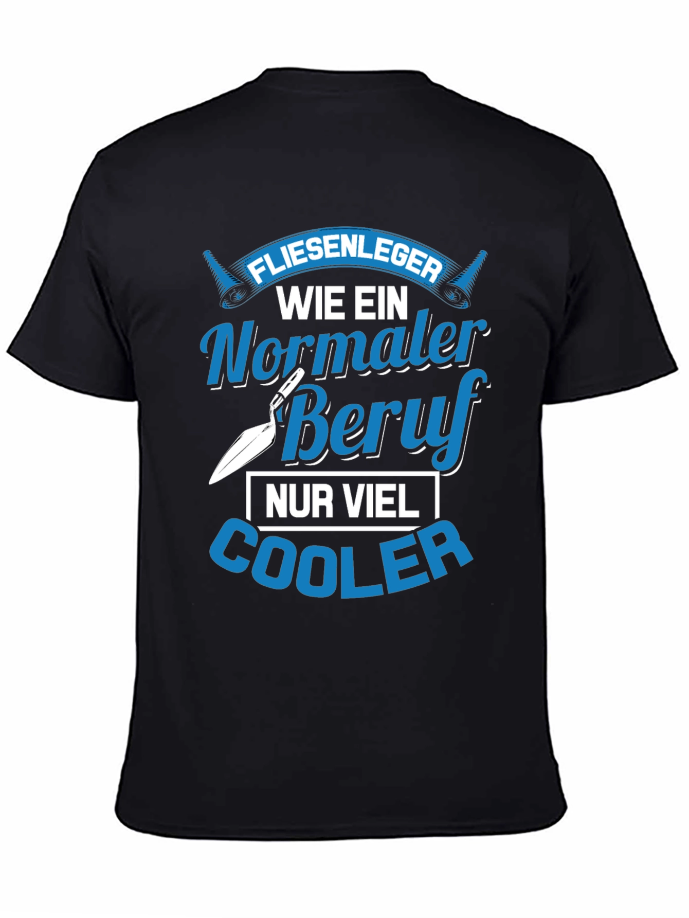 Cool Tile Setter T-Shirt