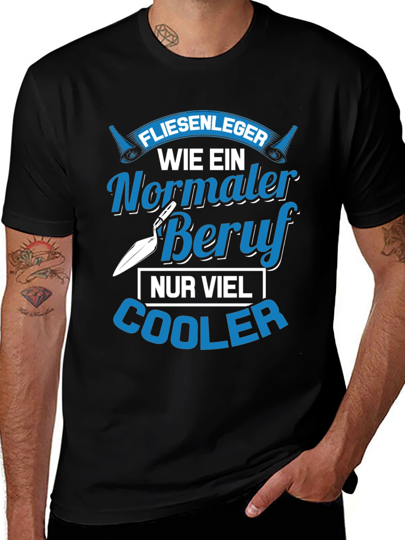 Cool Tile Setter T-Shirt