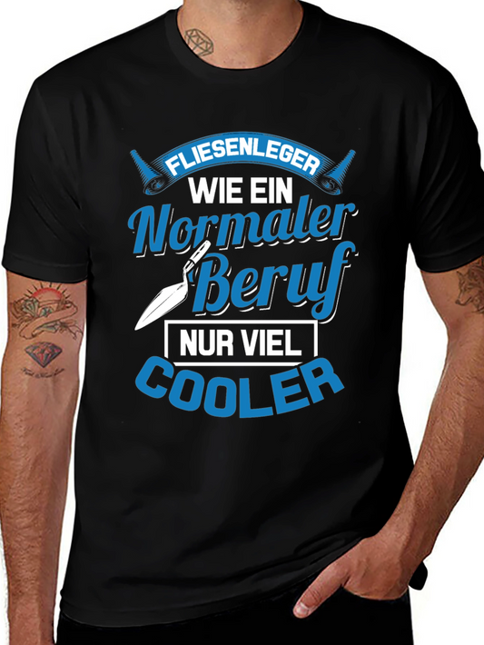 Cool Tile Setter T-Shirt