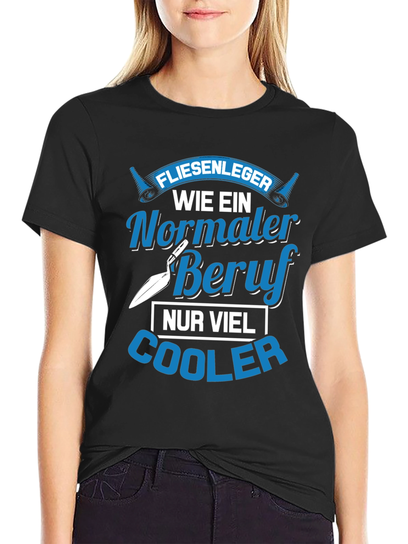 Cool Tile Setter T-Shirt
