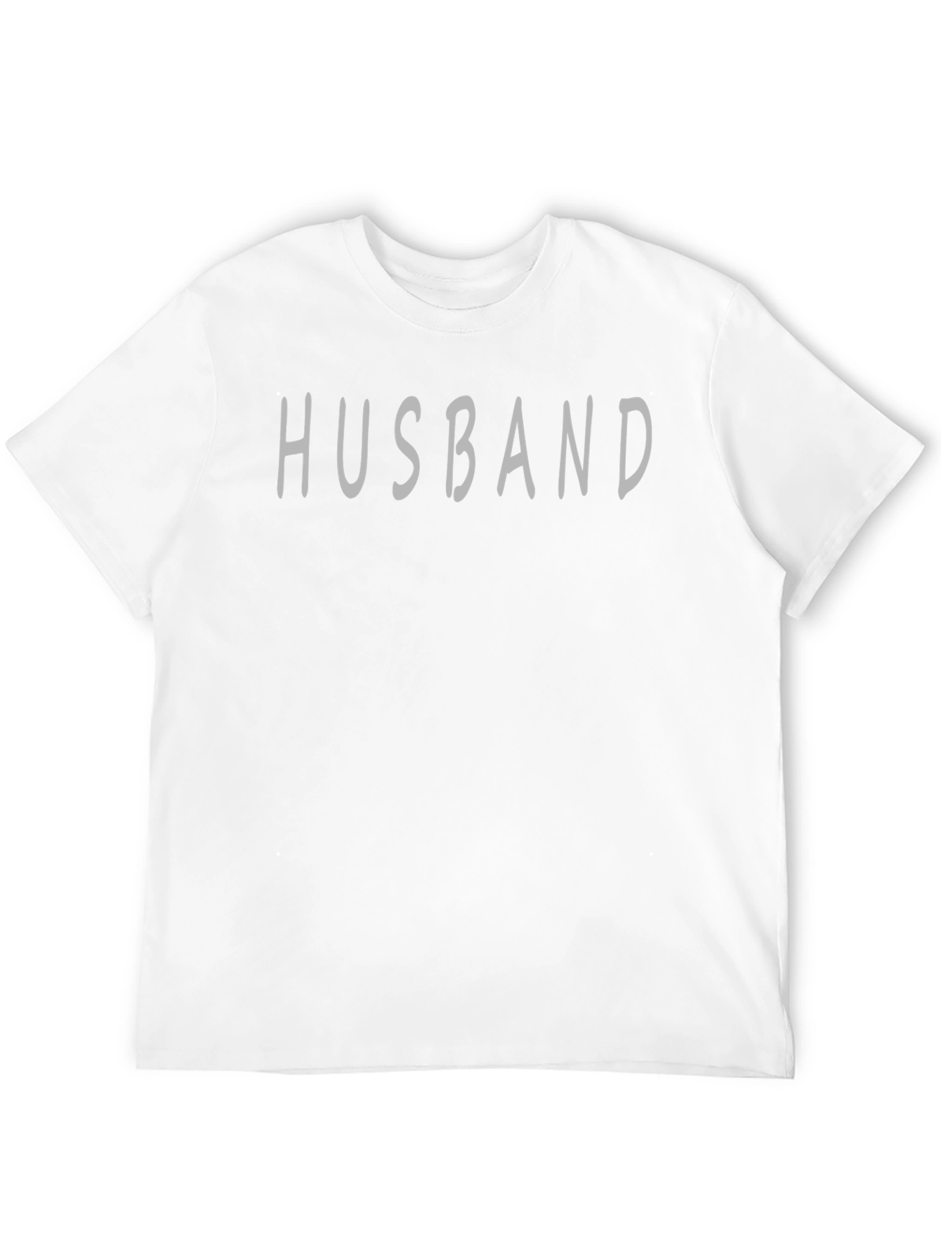 Husband Graphic Tee - Stylish and Comfortable T-Shirt