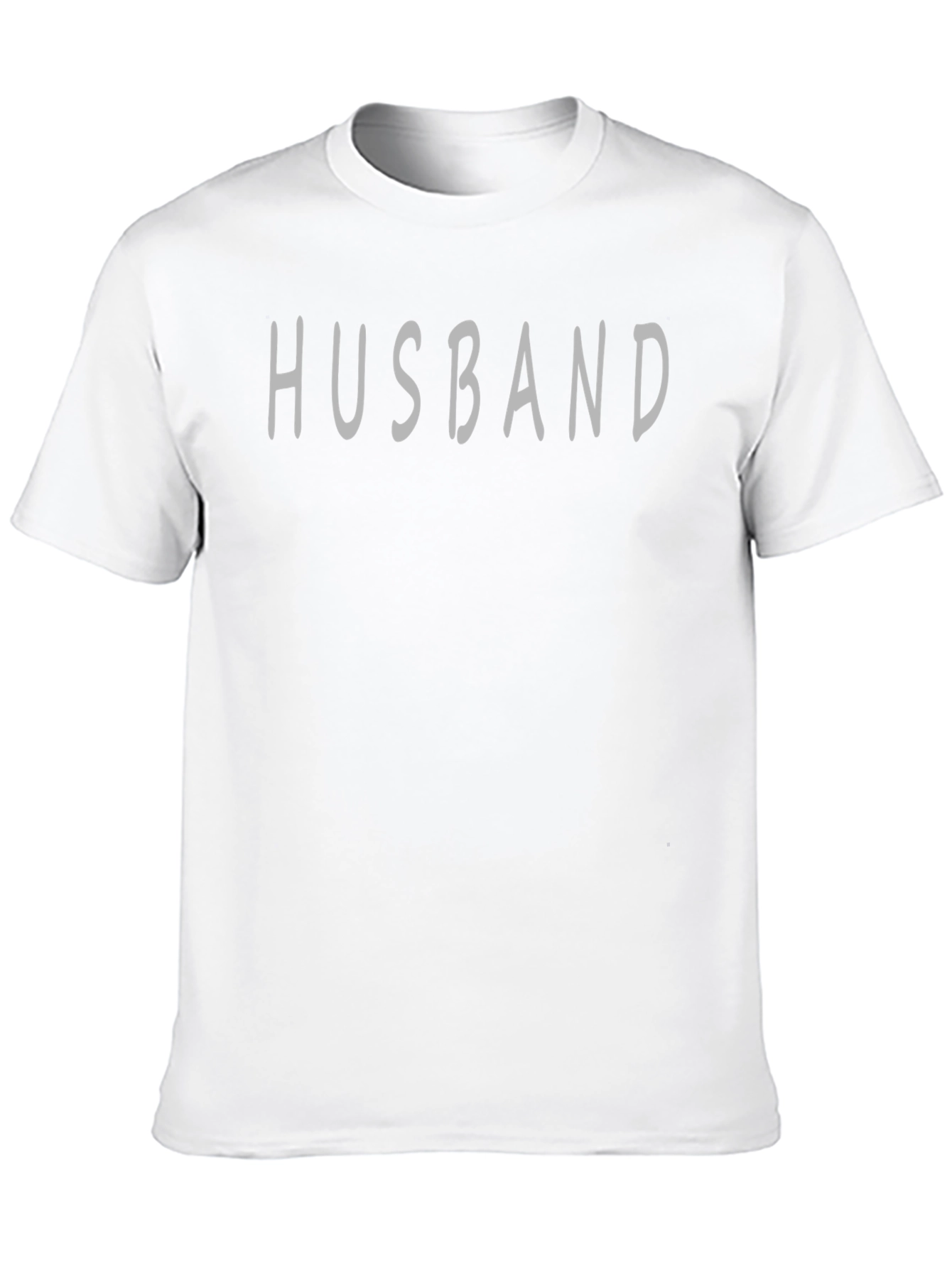 Husband Graphic Tee - Stylish and Comfortable T-Shirt