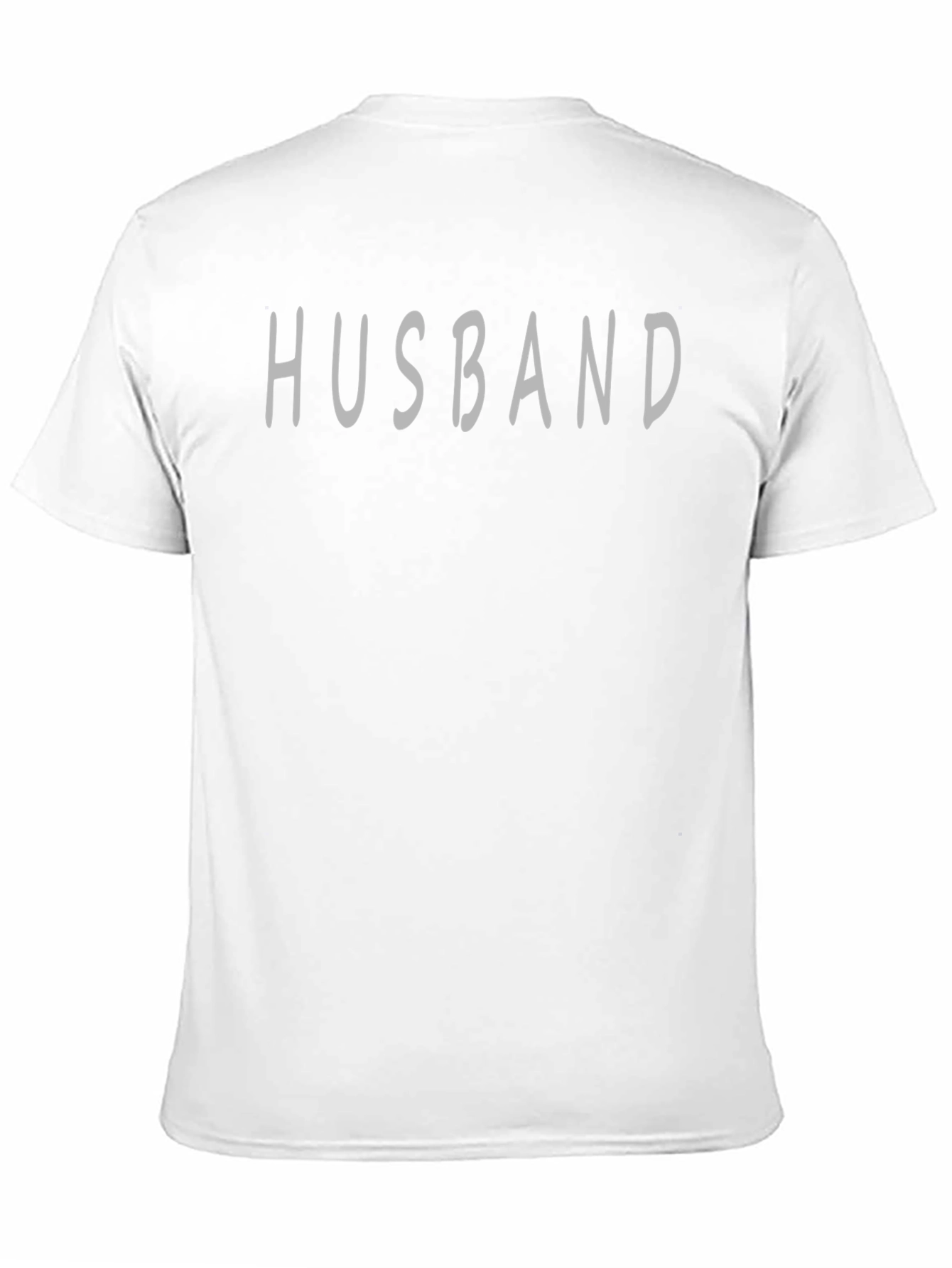 Husband Graphic Tee - Stylish and Comfortable T-Shirt