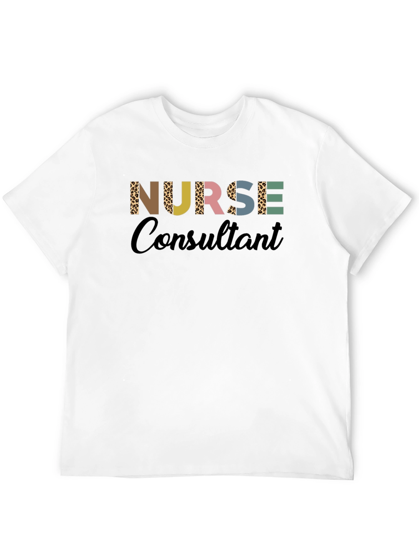Nurse Consultant Graphic T-Shirt