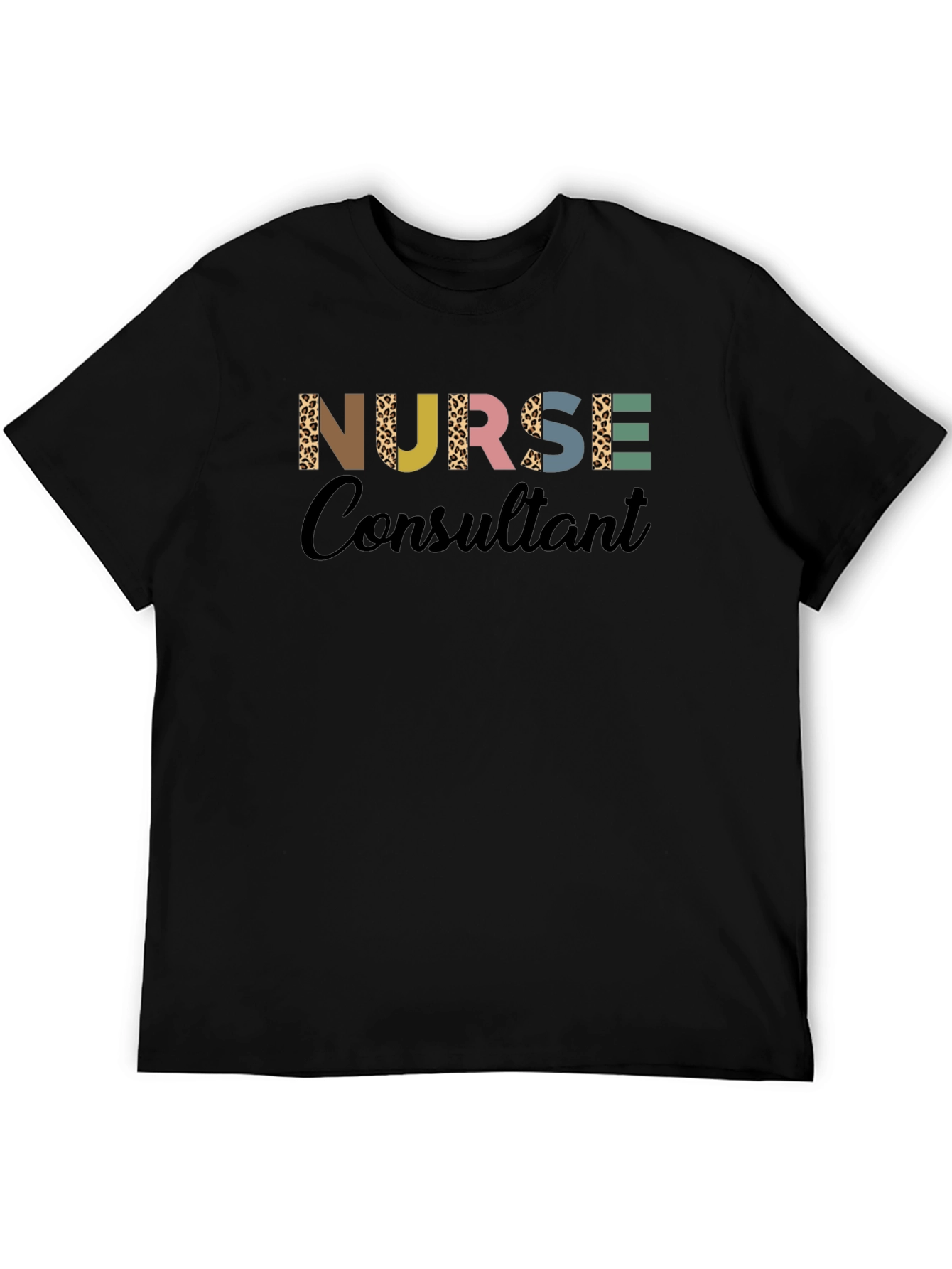 Nurse Consultant Graphic T-Shirt