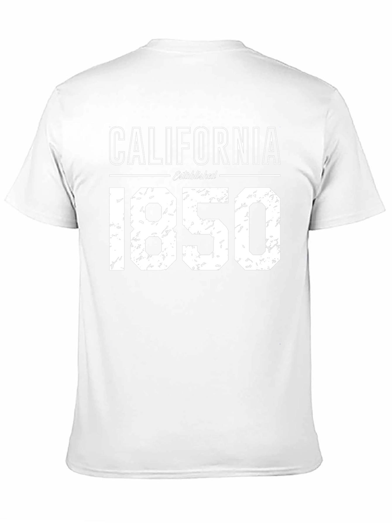 California Established 1850 T-Shirt