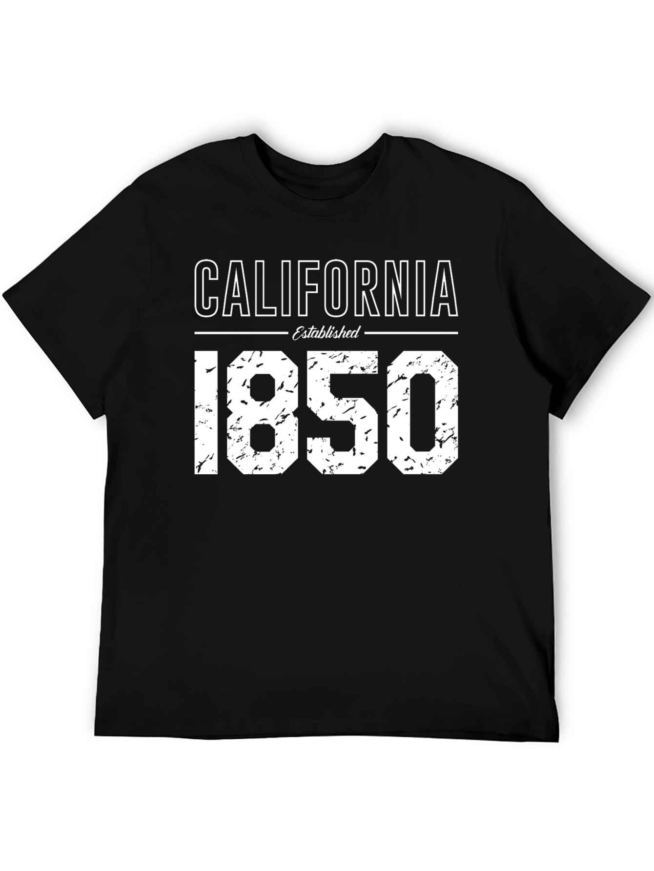 California Established 1850 T-Shirt