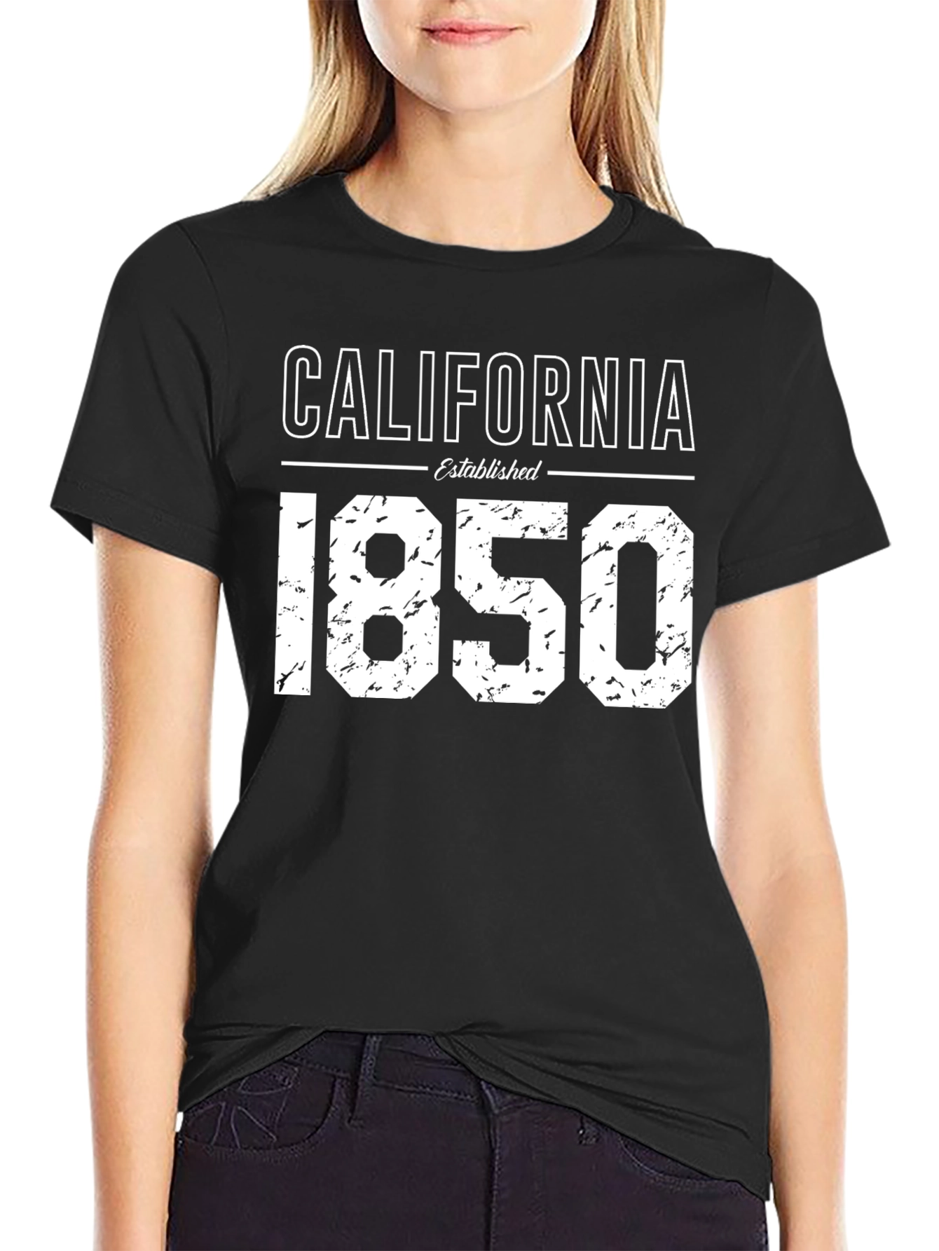 California Established 1850 T-Shirt