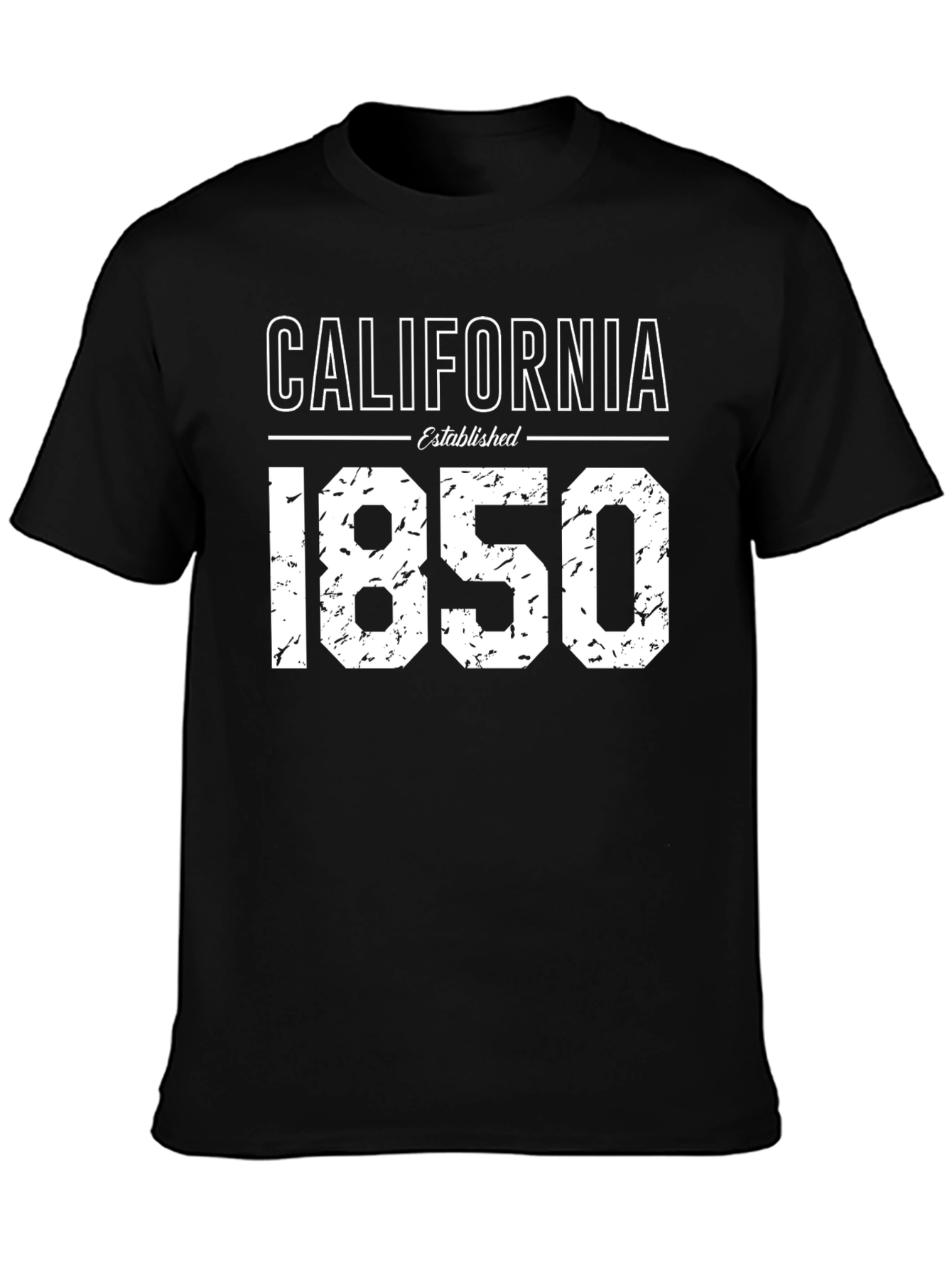 California Established 1850 T-Shirt