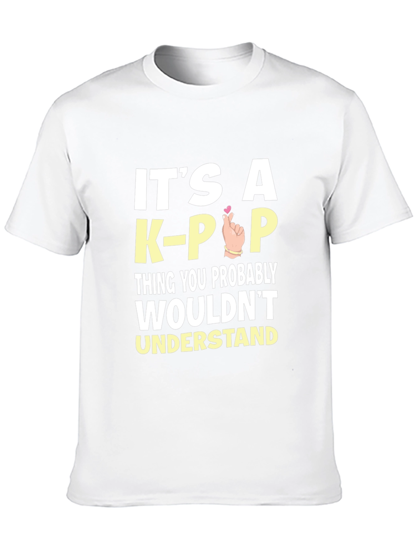 K-Pop Thing T-Shirt