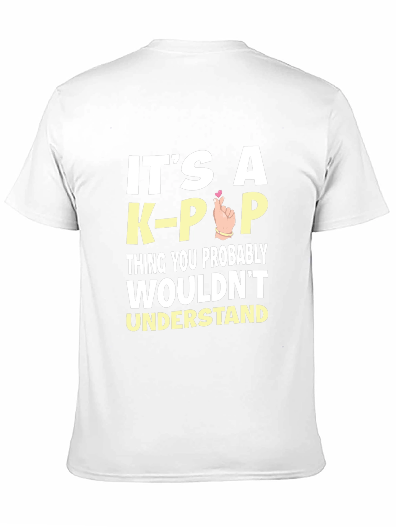 K-Pop Thing T-Shirt