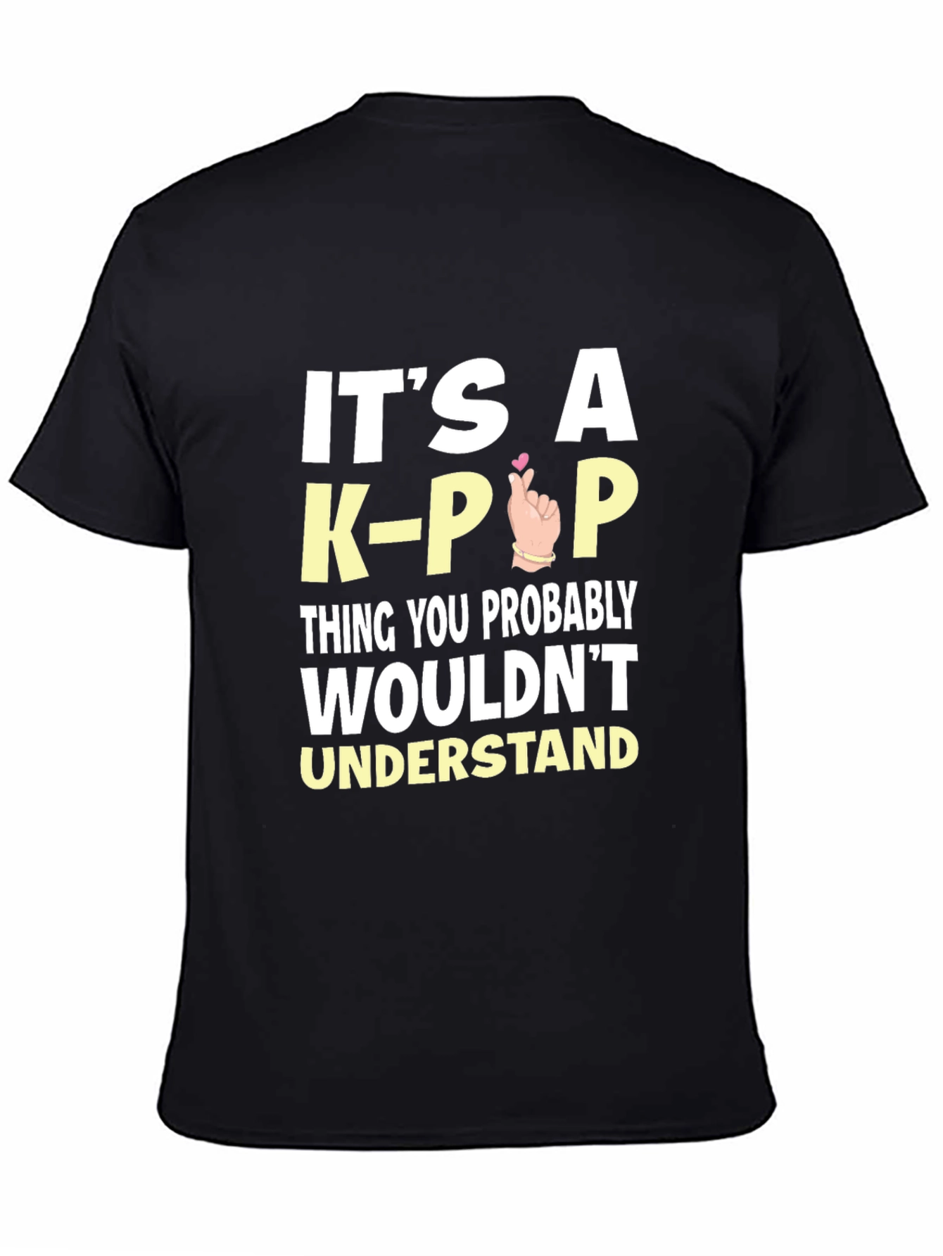 K-Pop Thing T-Shirt