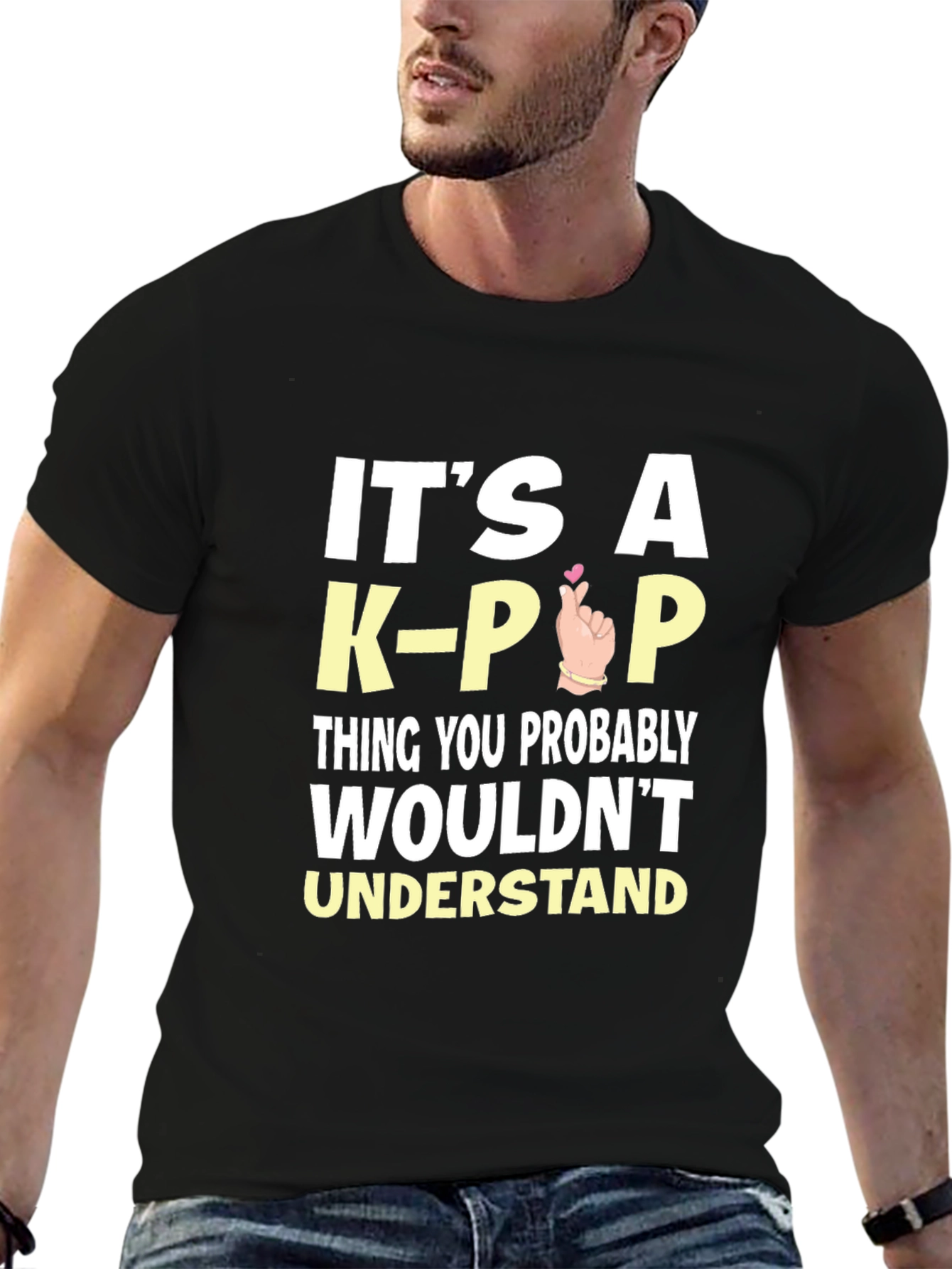 K-Pop Thing T-Shirt