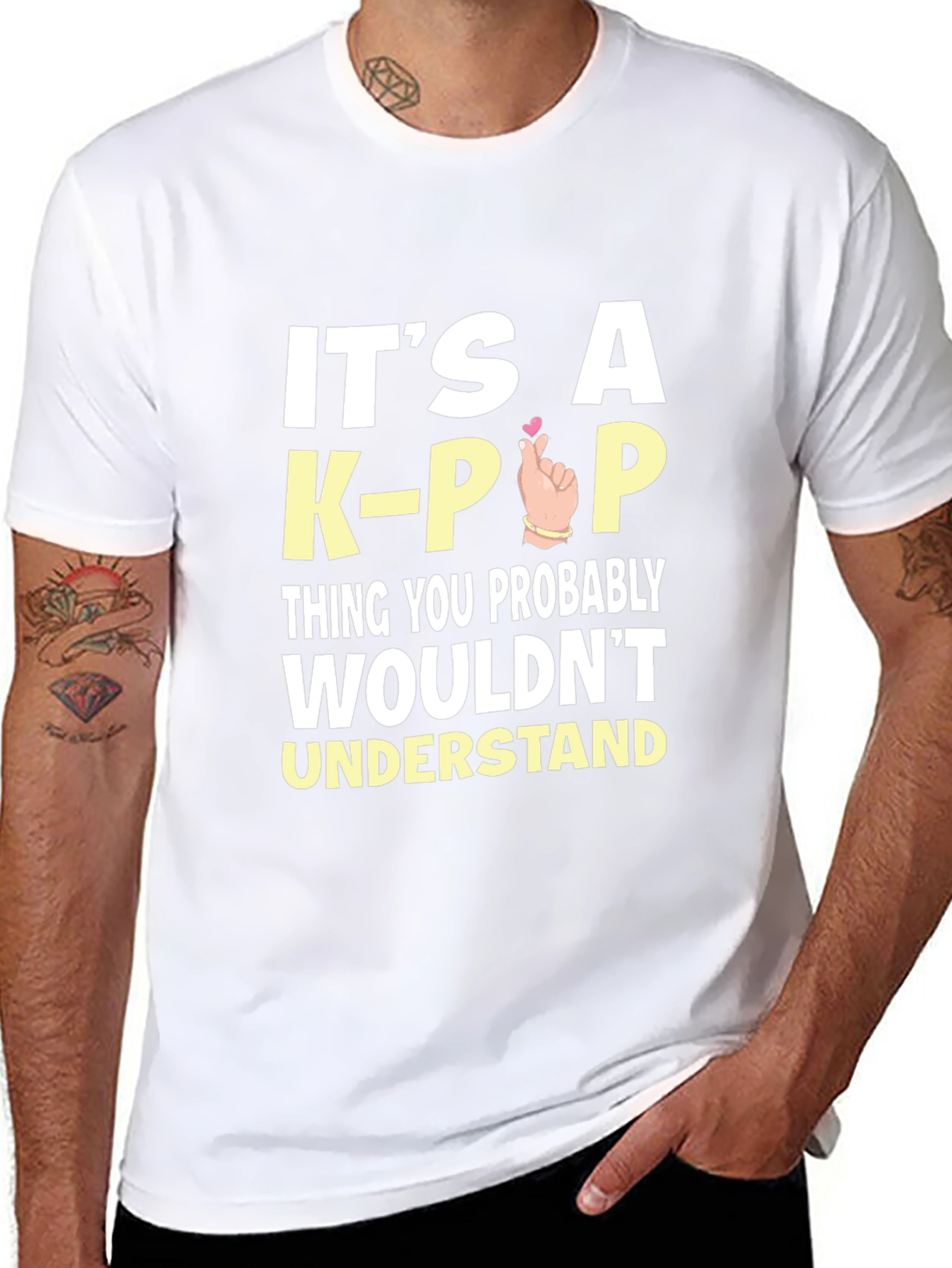 K-Pop Thing T-Shirt