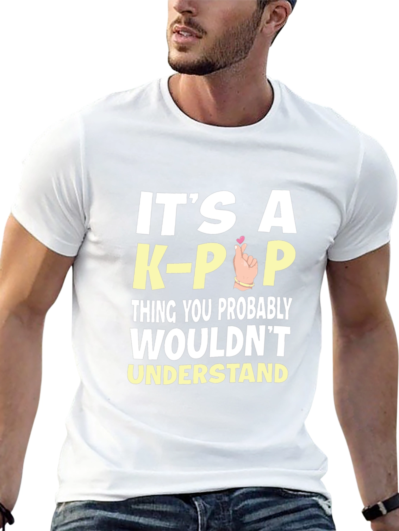K-Pop Thing T-Shirt