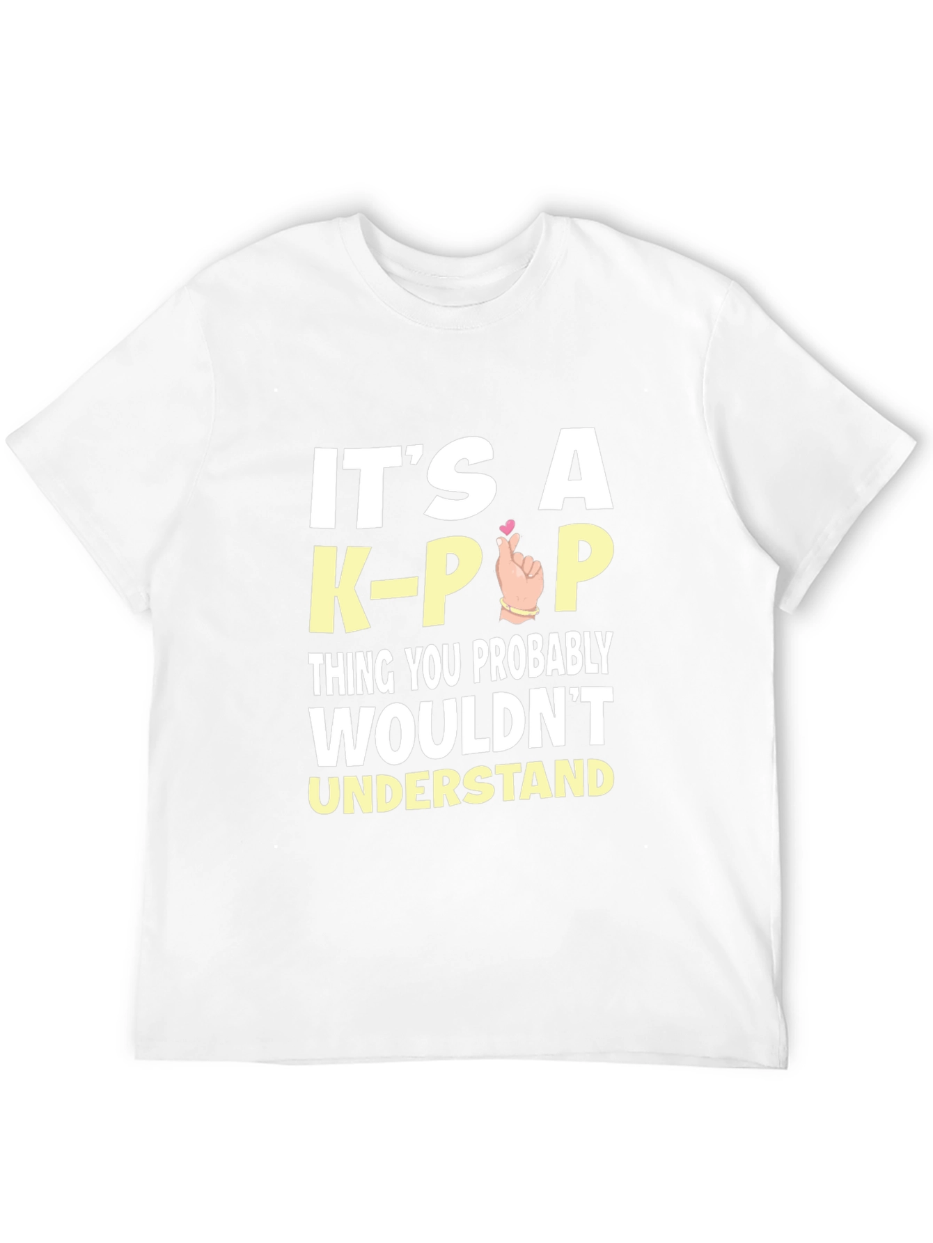 K-Pop Thing T-Shirt
