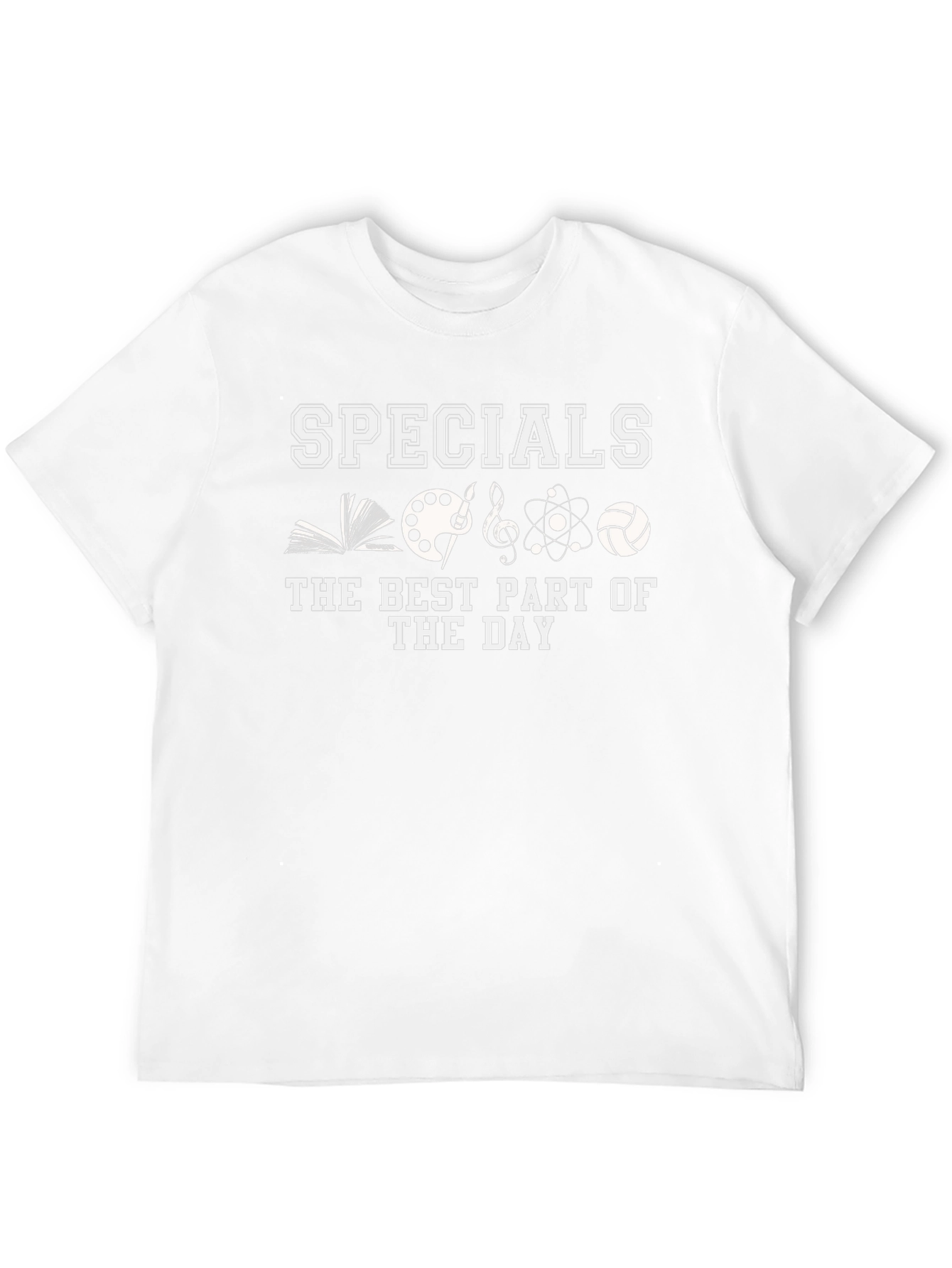 Specials: Best Part of the Day T-Shirt