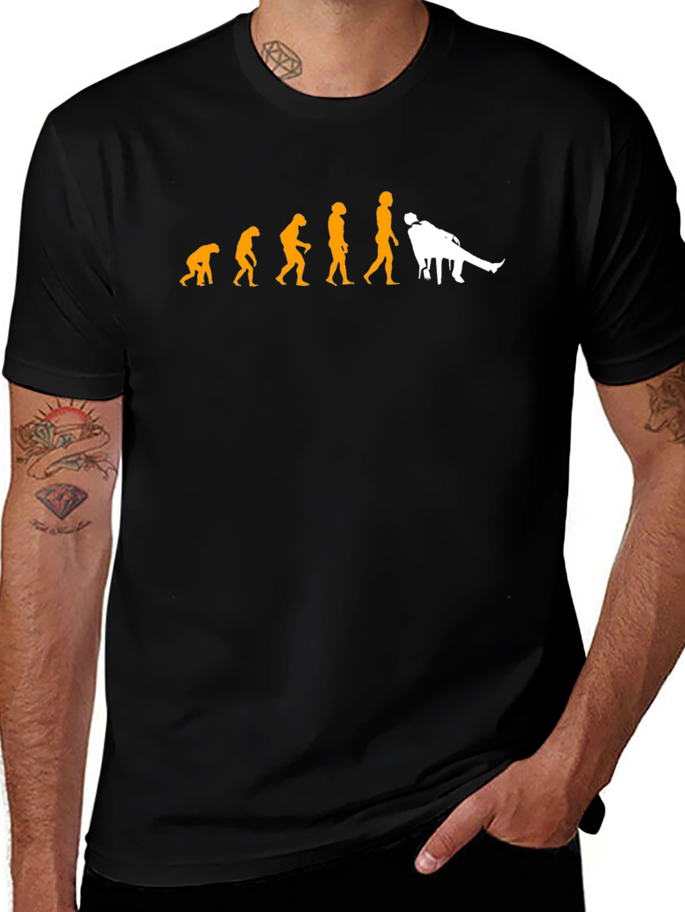 Evolution Gaming T-Shirt