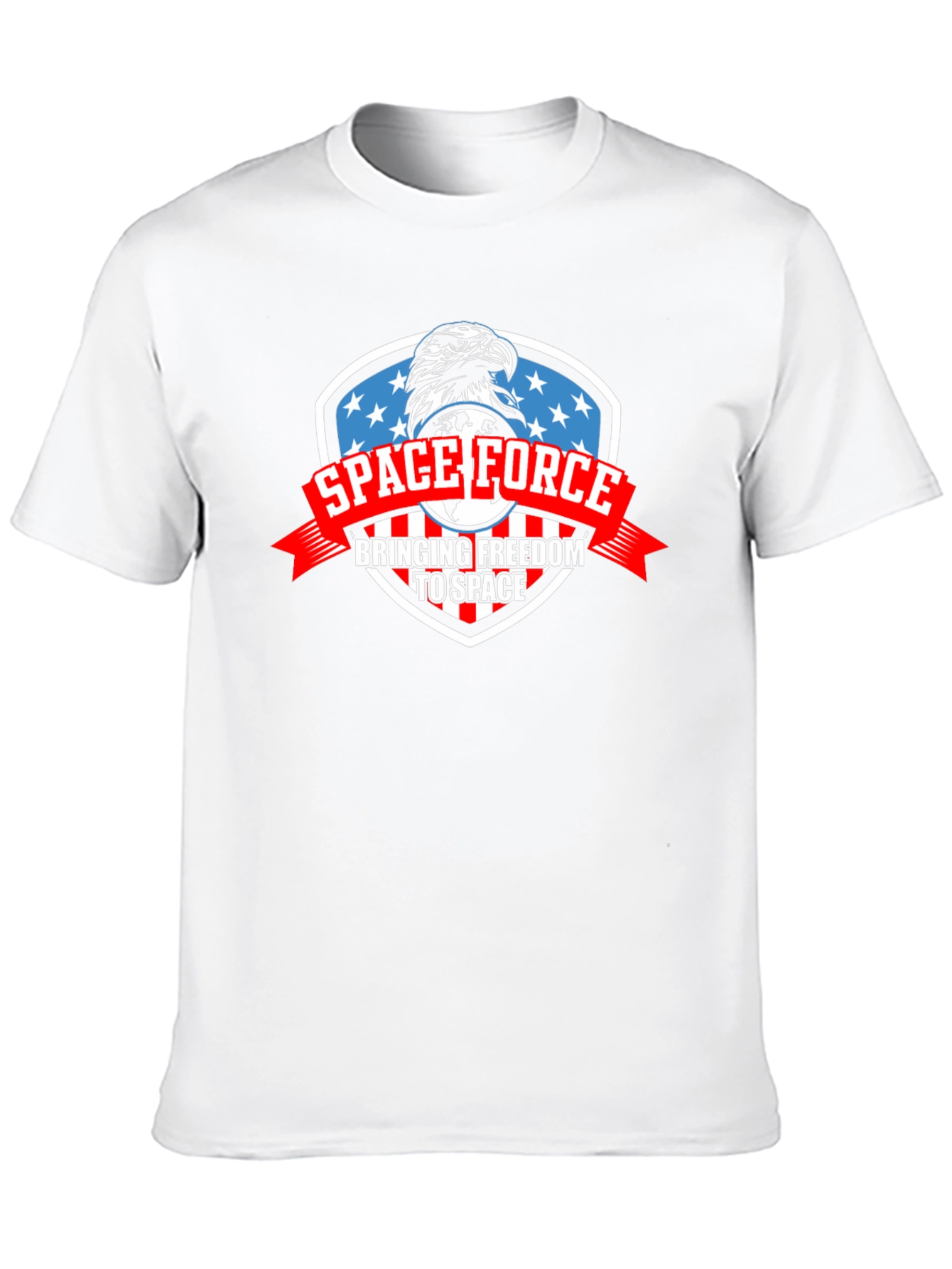 Space Force Freedom T-Shirt