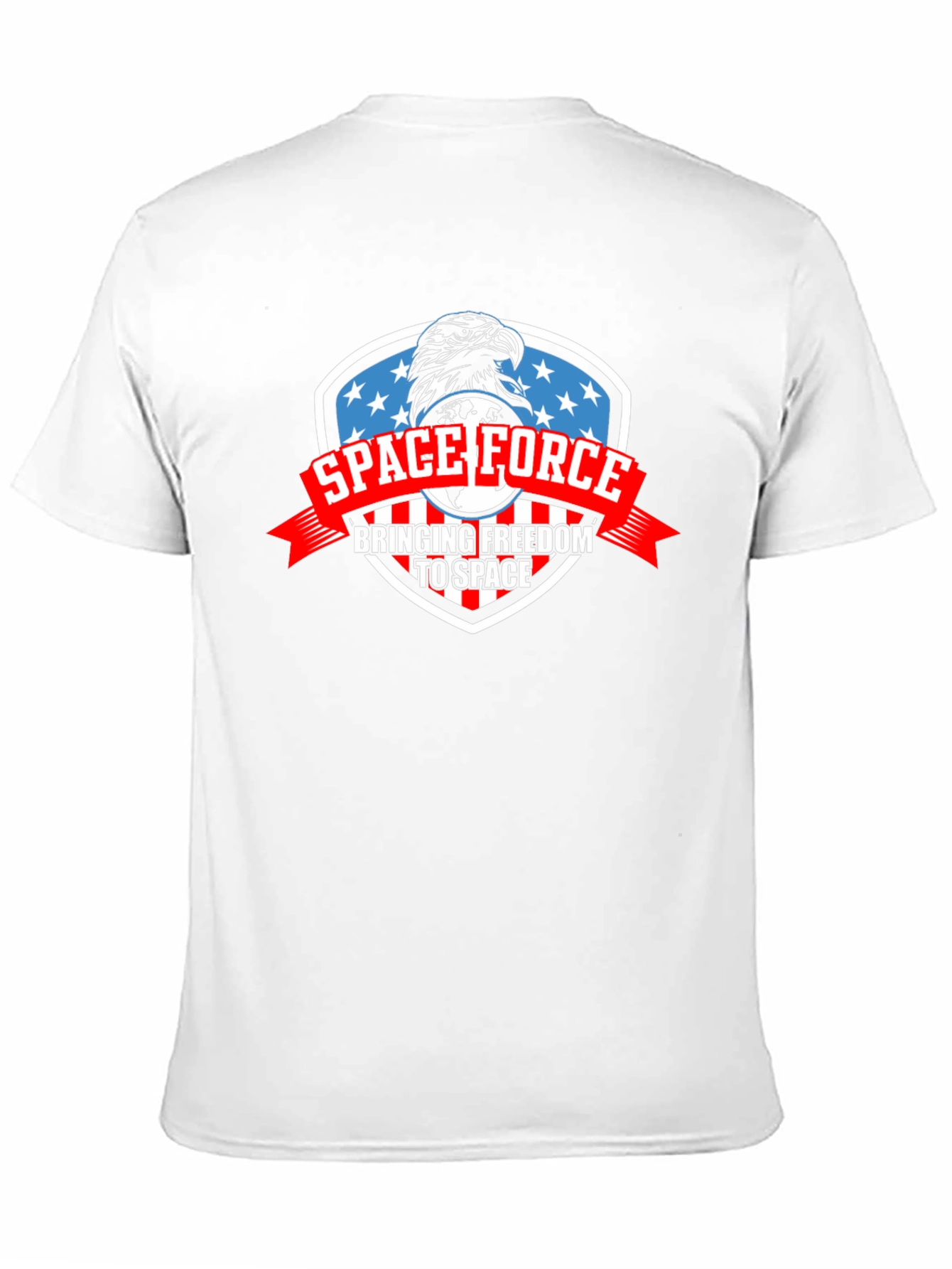 Space Force Freedom T-Shirt