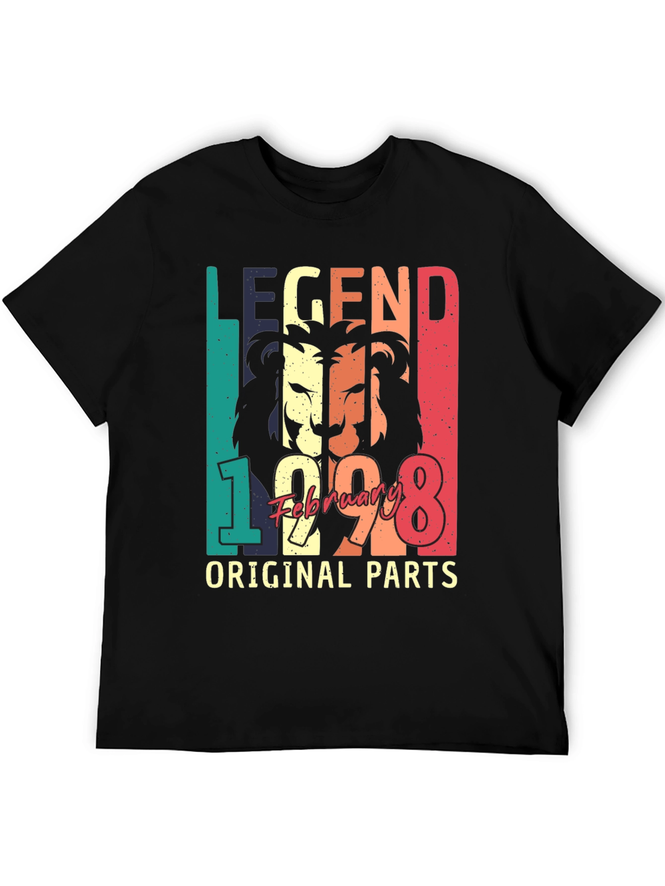 Legend February 1998 T-Shirt