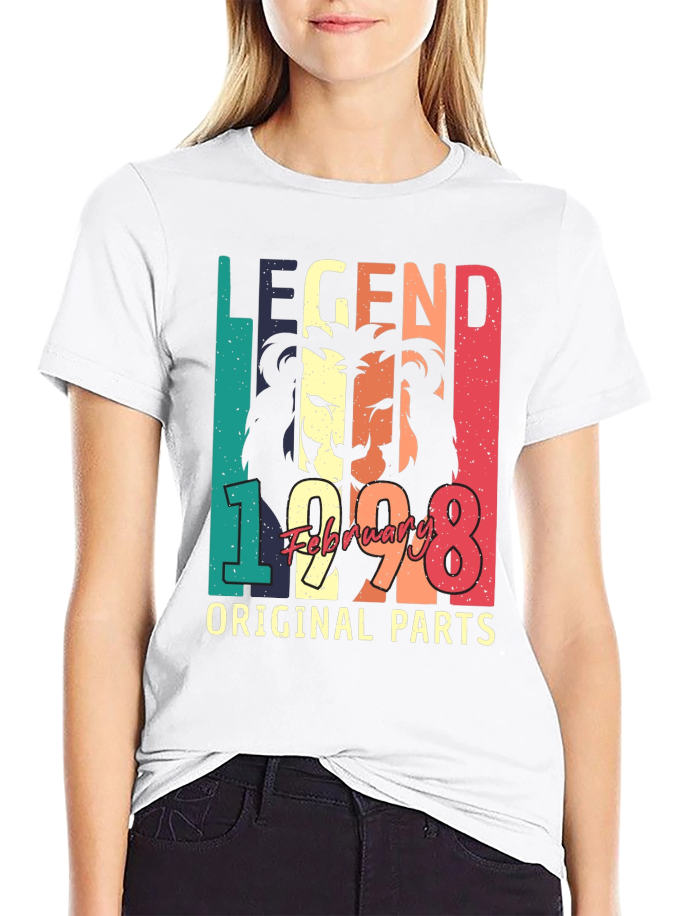 Legend February 1998 T-Shirt