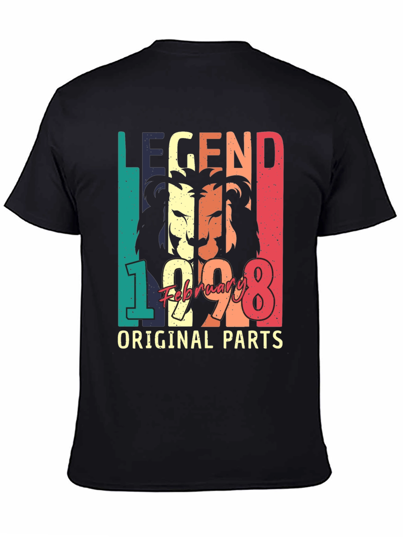 Legend February 1998 T-Shirt