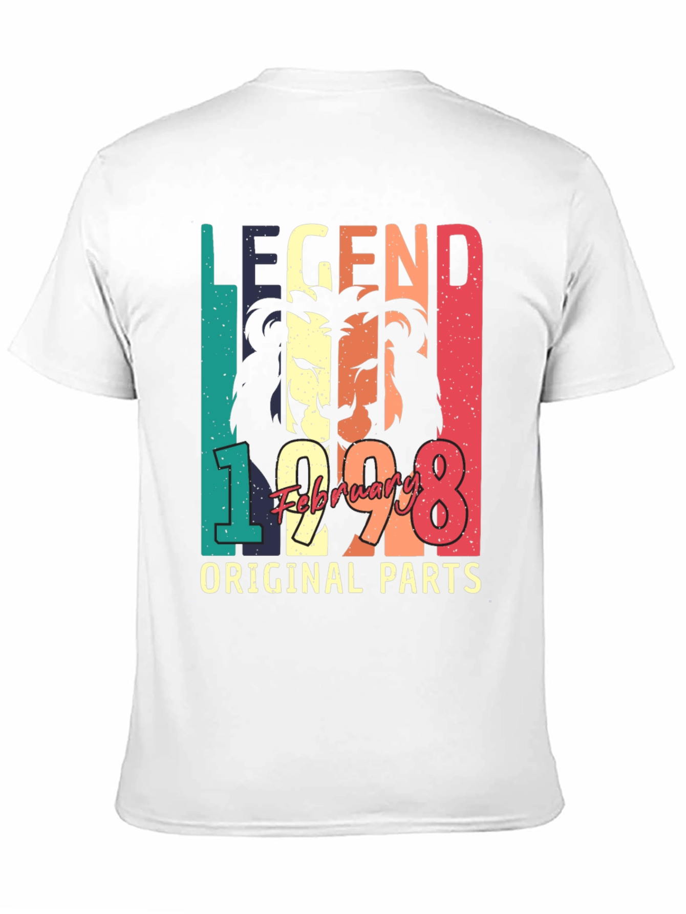Legend February 1998 T-Shirt