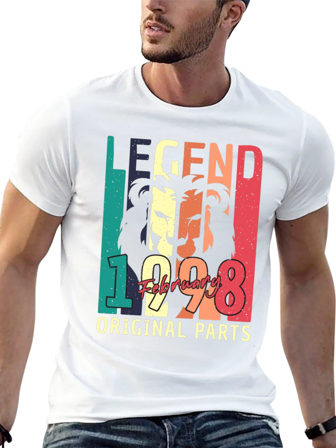 Legend February 1998 T-Shirt