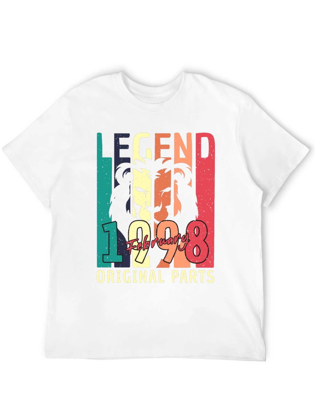 Legend February 1998 T-Shirt