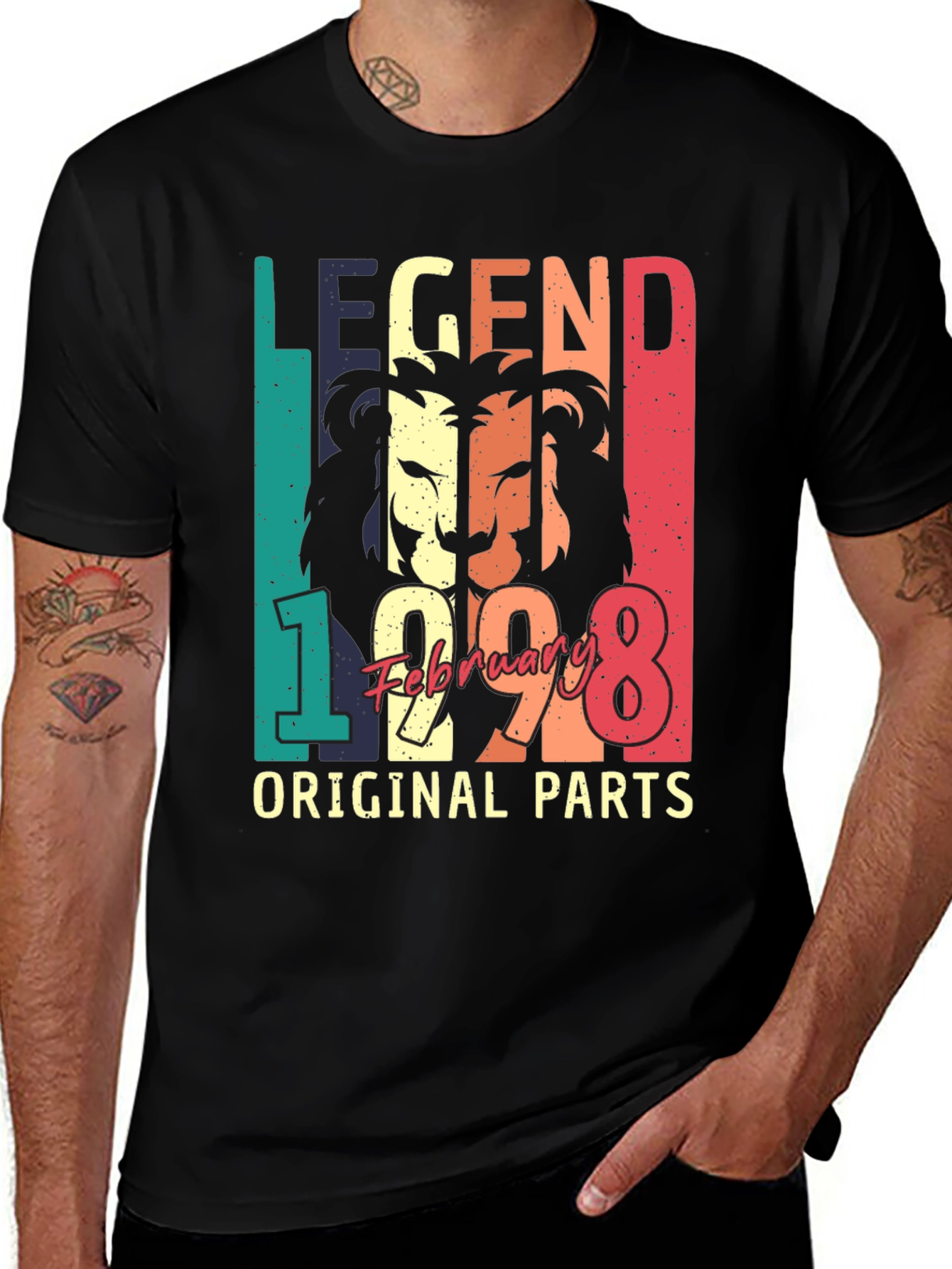 Legend February 1998 T-Shirt