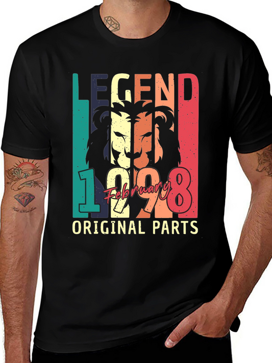Legend February 1998 T-Shirt