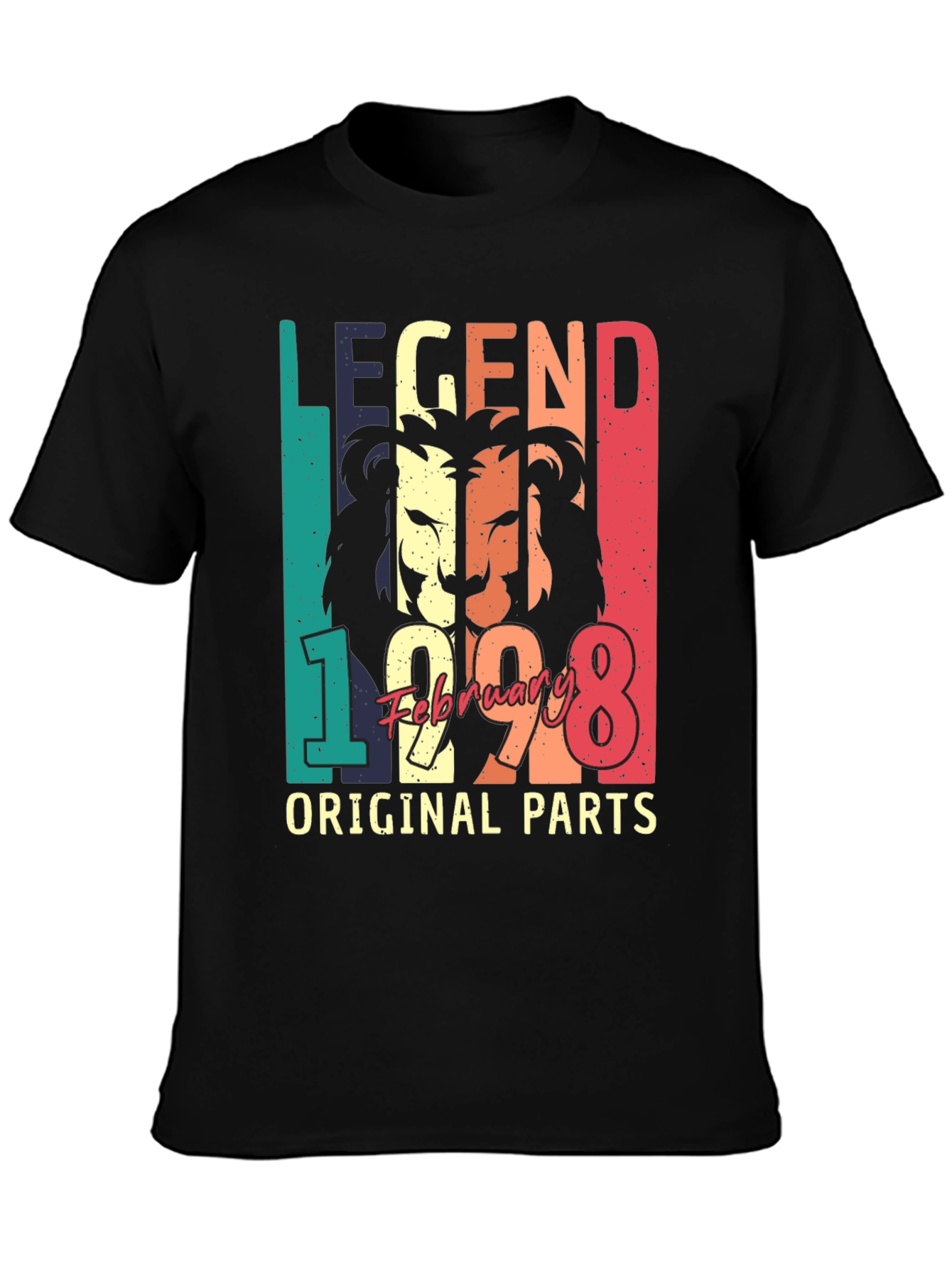 Legend February 1998 T-Shirt
