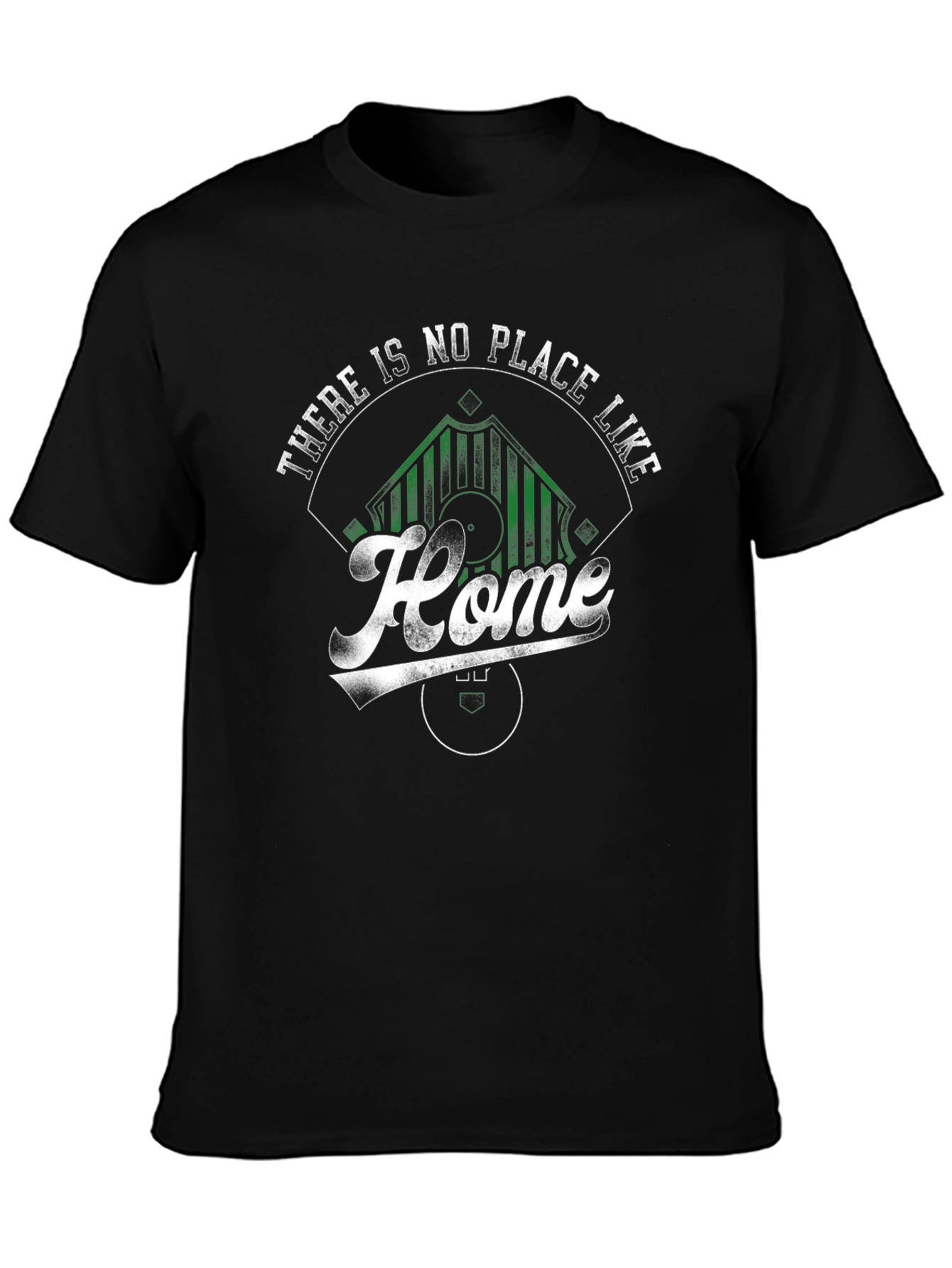 Home Baseball T-Shirt
