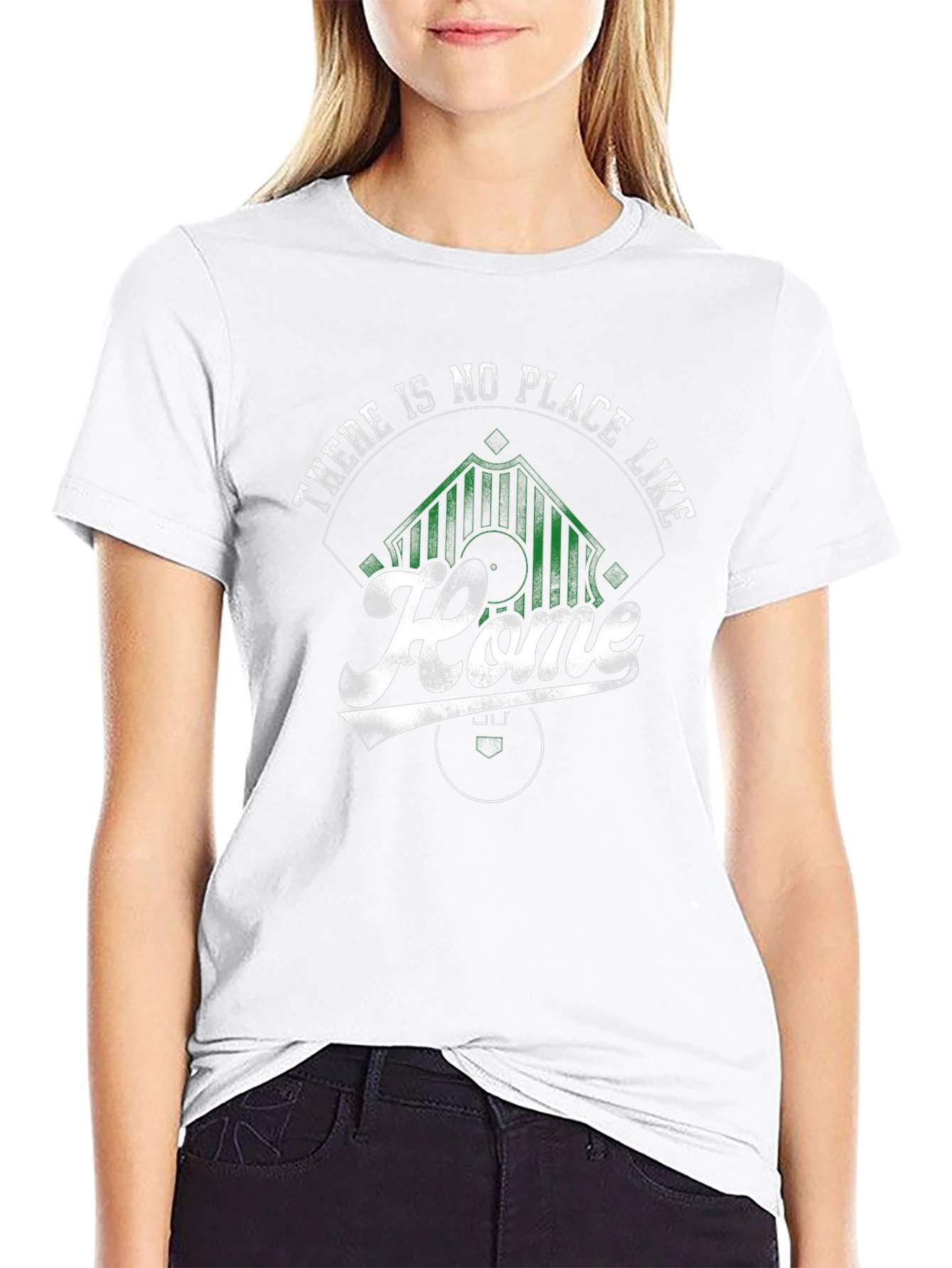 Home Baseball T-Shirt