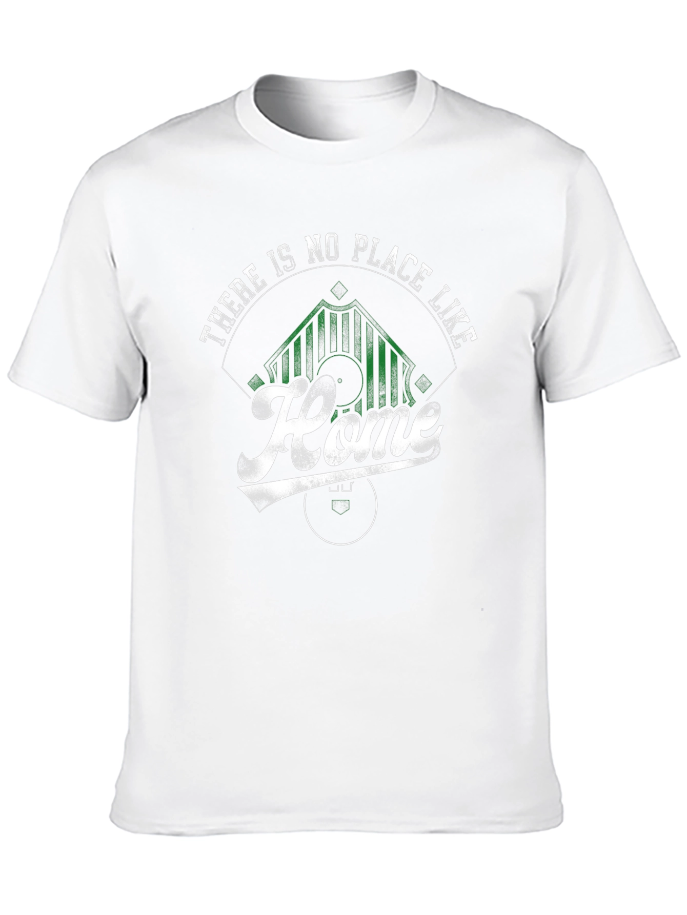 Home Baseball T-Shirt