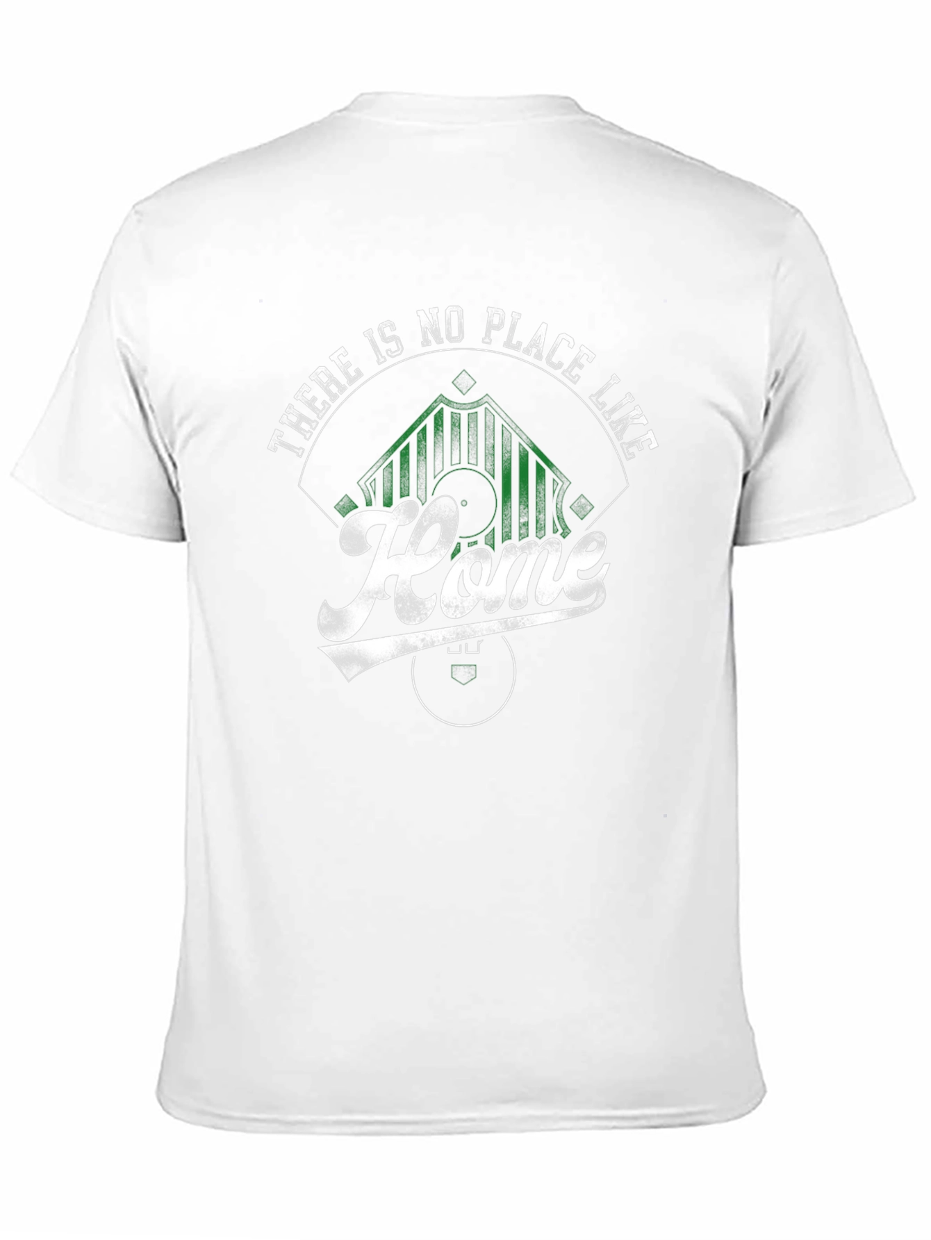 Home Baseball T-Shirt