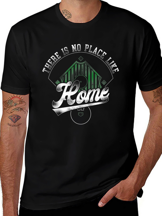 Home Baseball T-Shirt