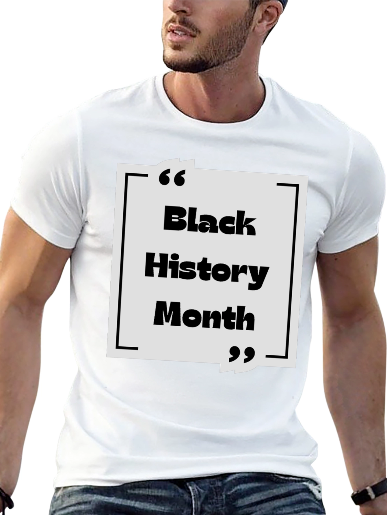 Black History Month Graphic Tee