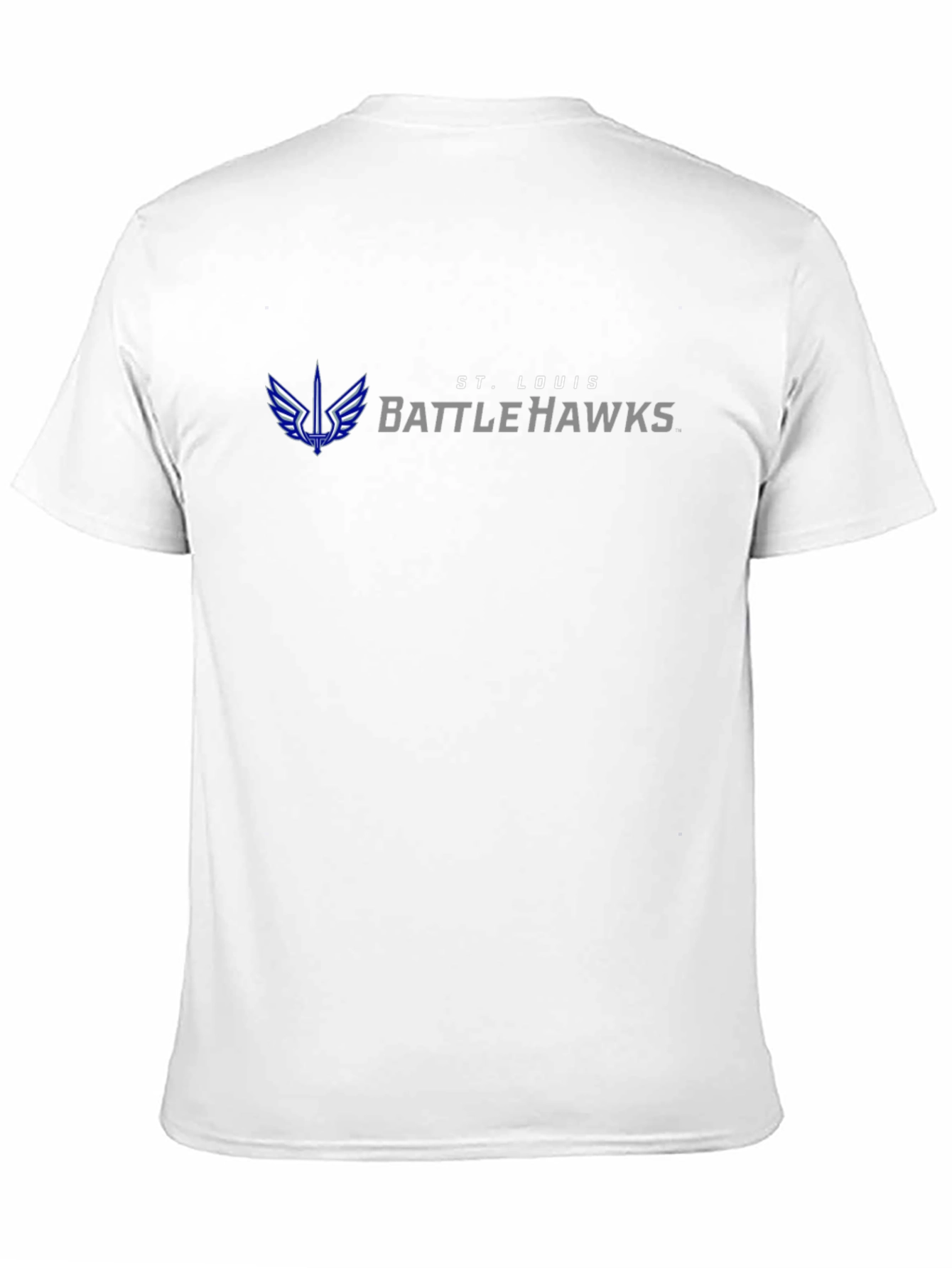 St. Louis Battlehawks Black T-Shirt