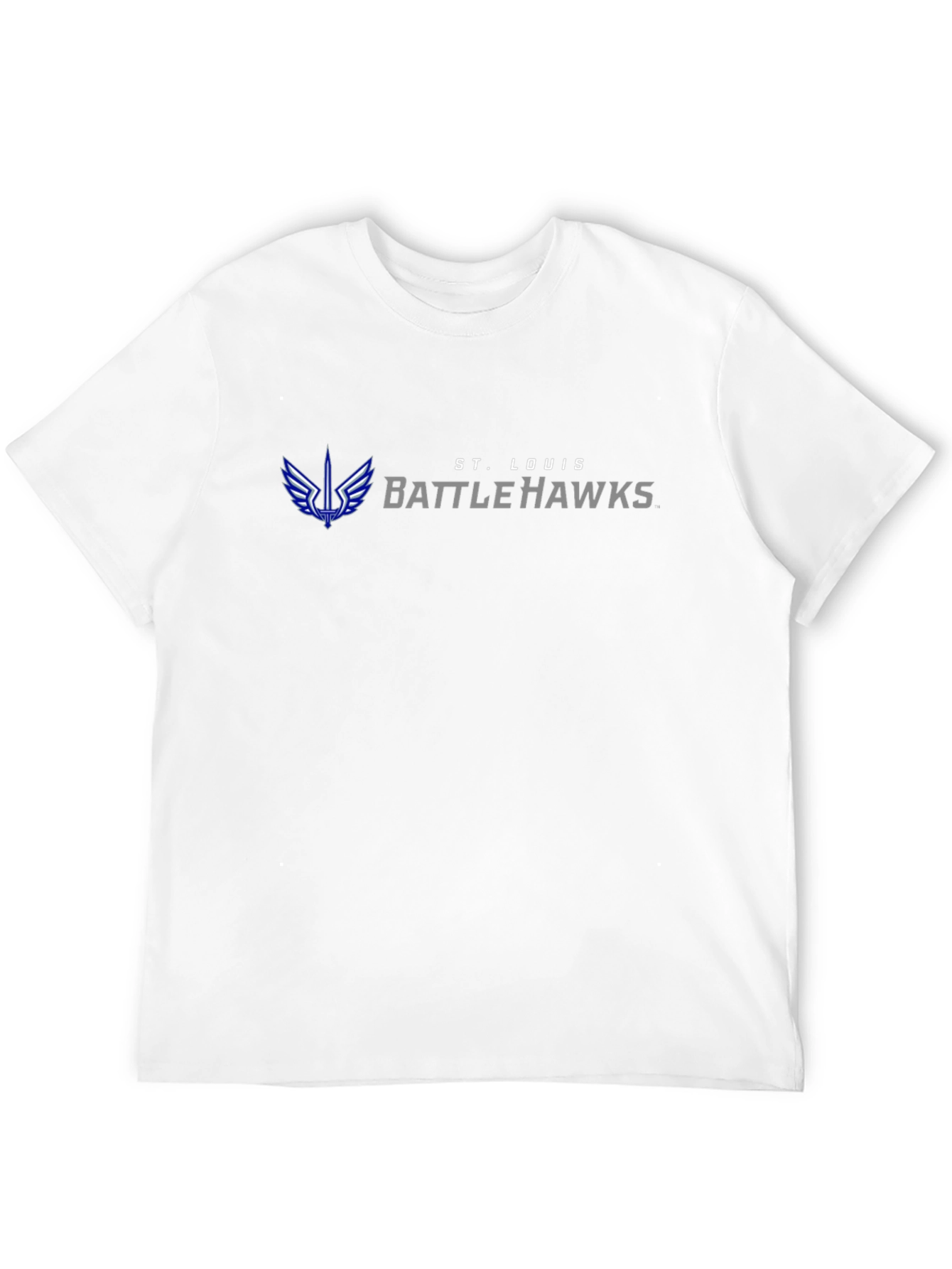 St. Louis Battlehawks Black T-Shirt