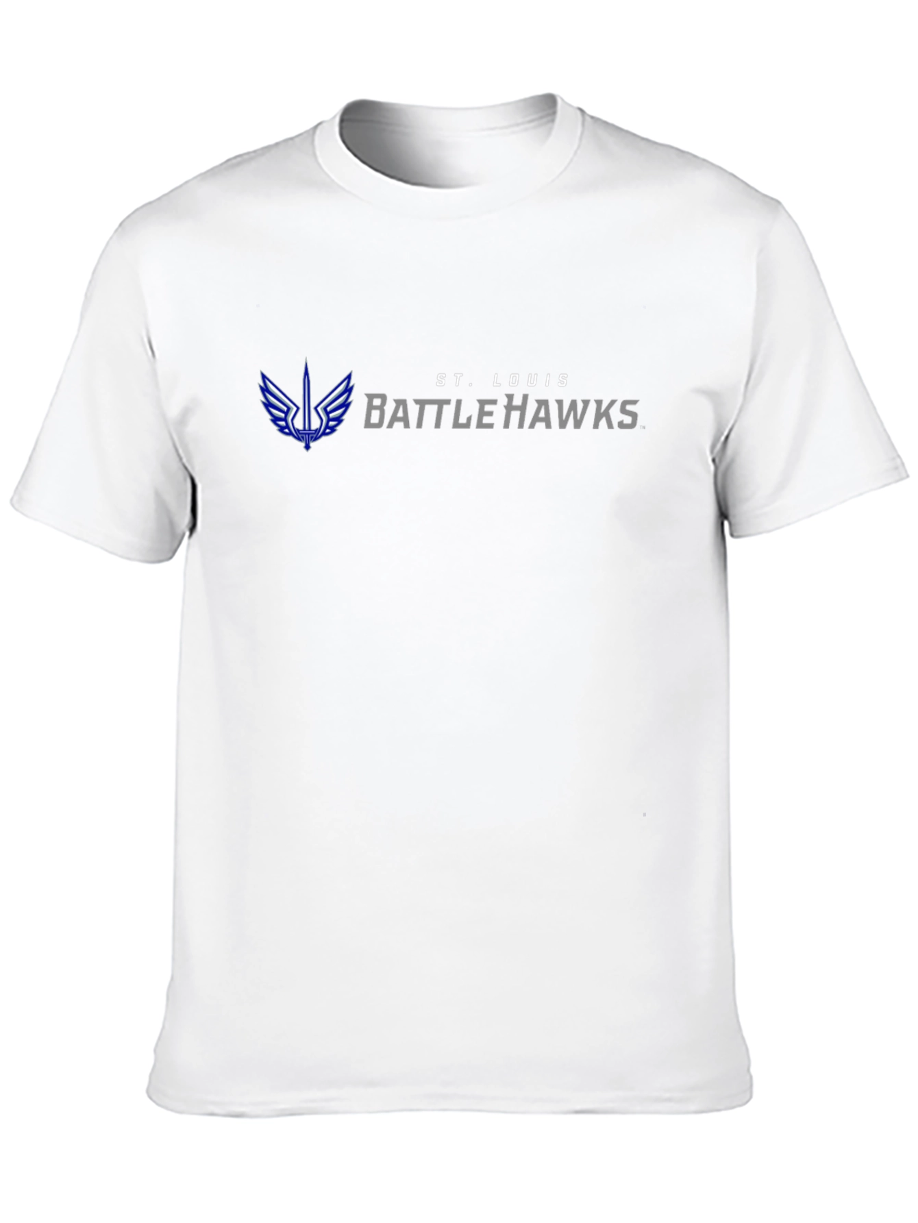 St. Louis Battlehawks Black T-Shirt