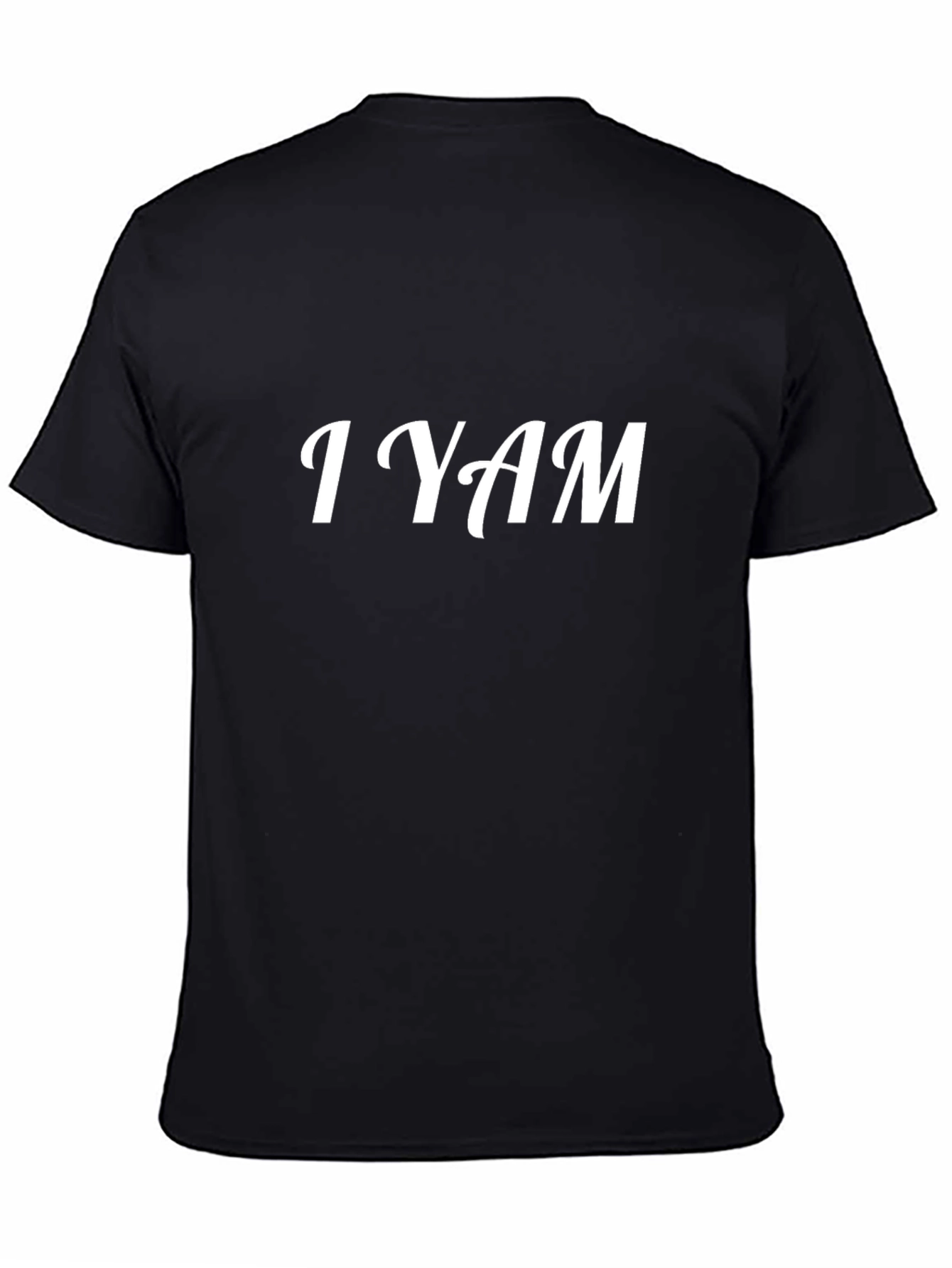 I YAM Graphic Tee - Comfortable Everyday Wear