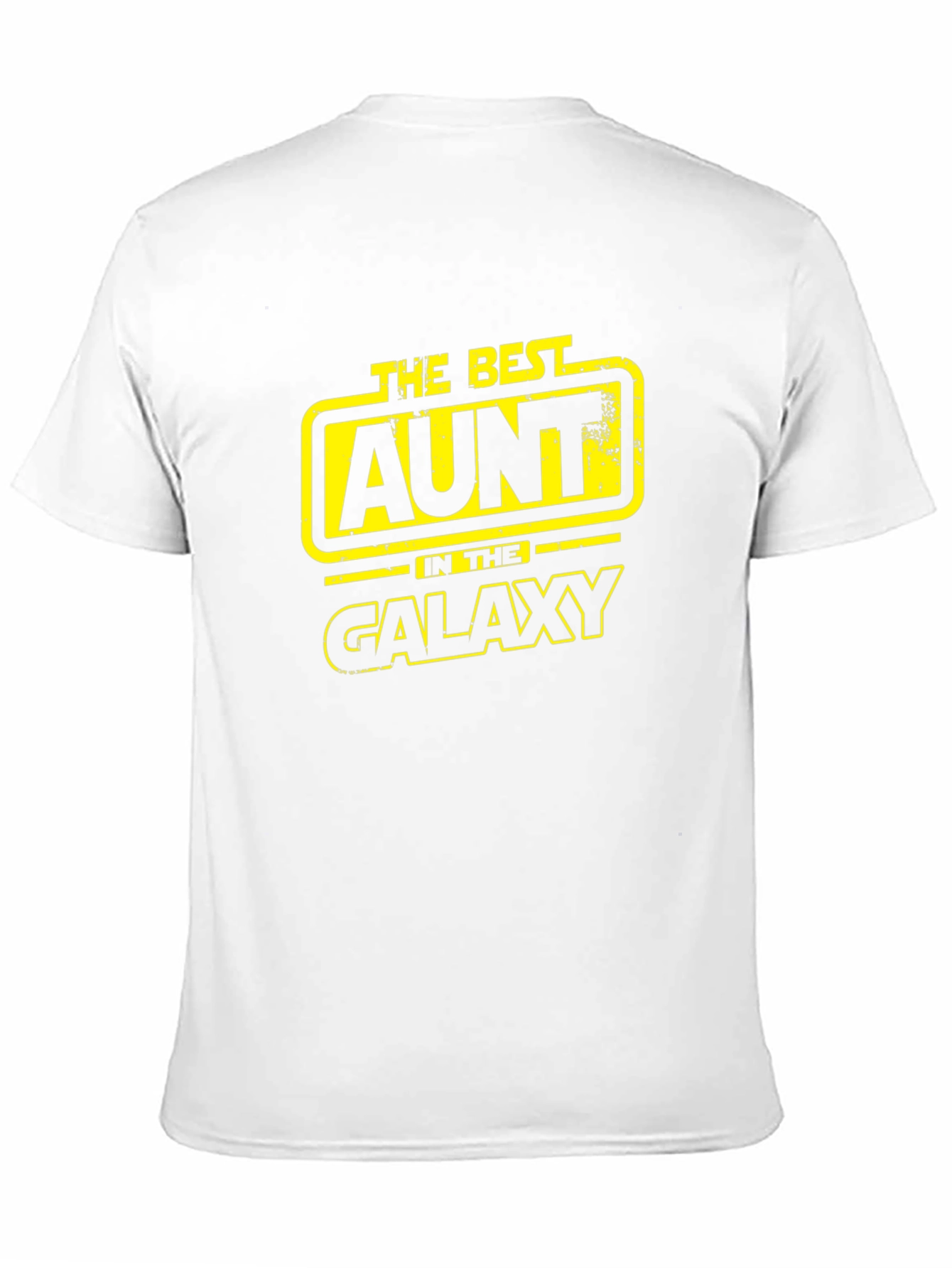 Best Aunt in the Galaxy T-Shirt