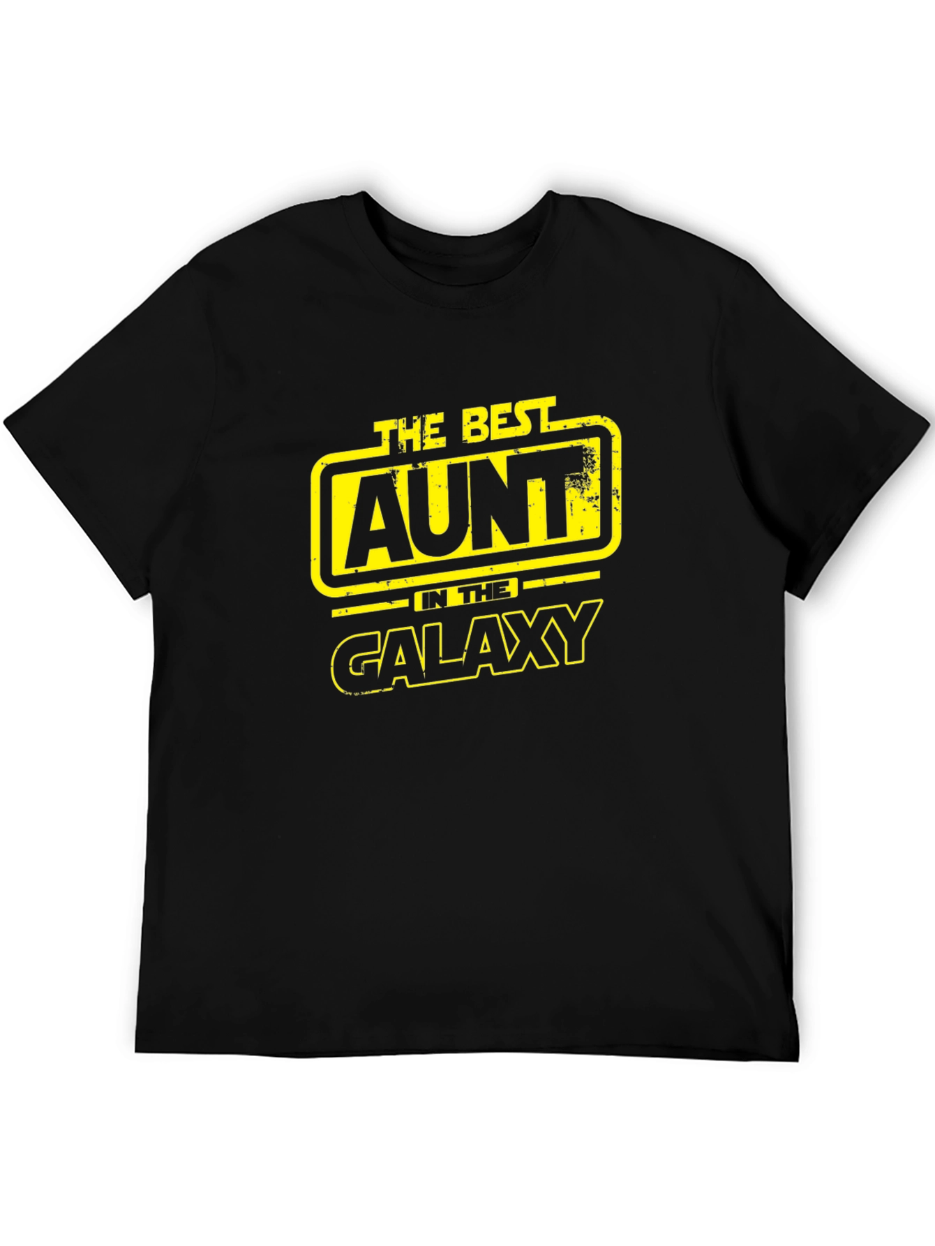 Best Aunt in the Galaxy T-Shirt